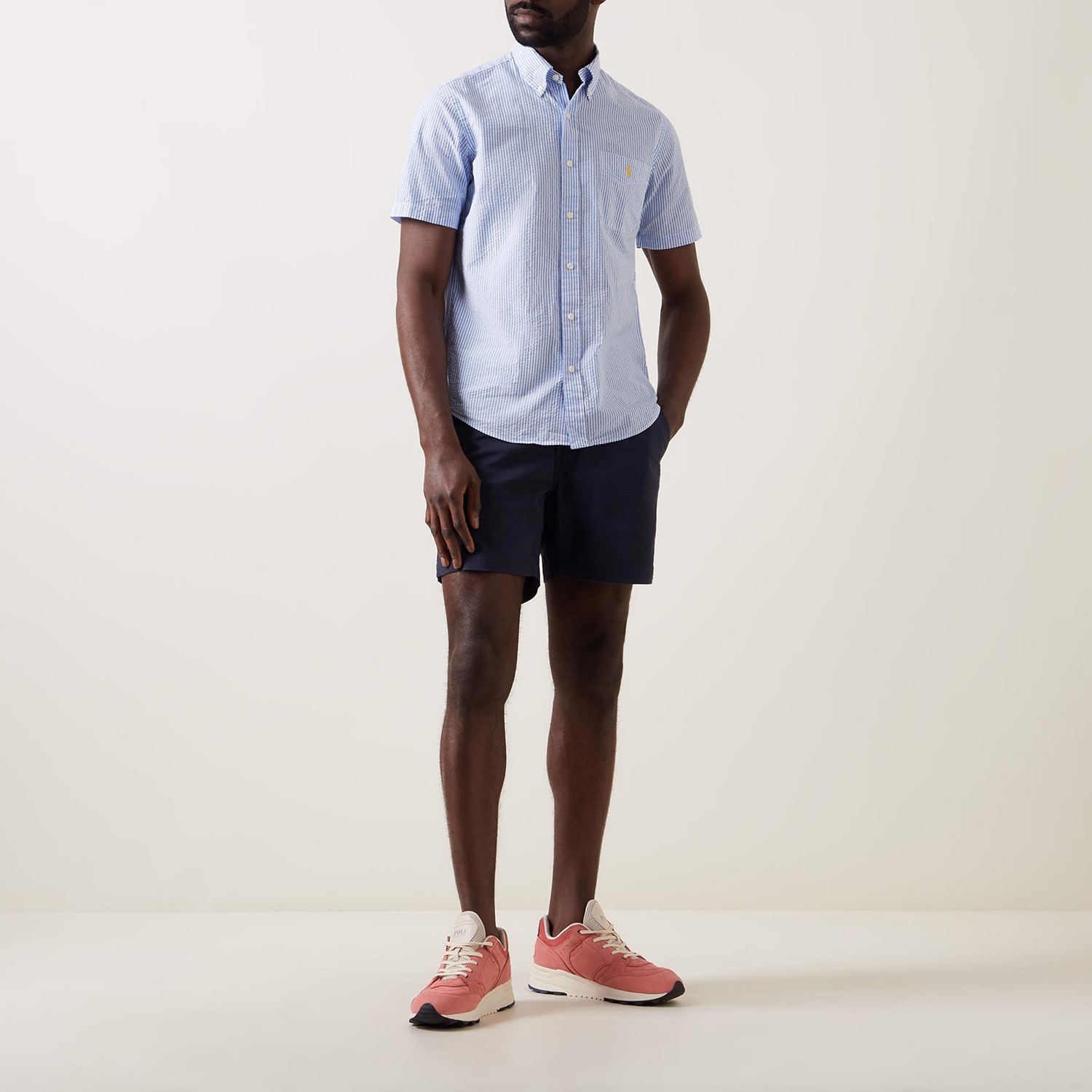Prepster Twill Shorts