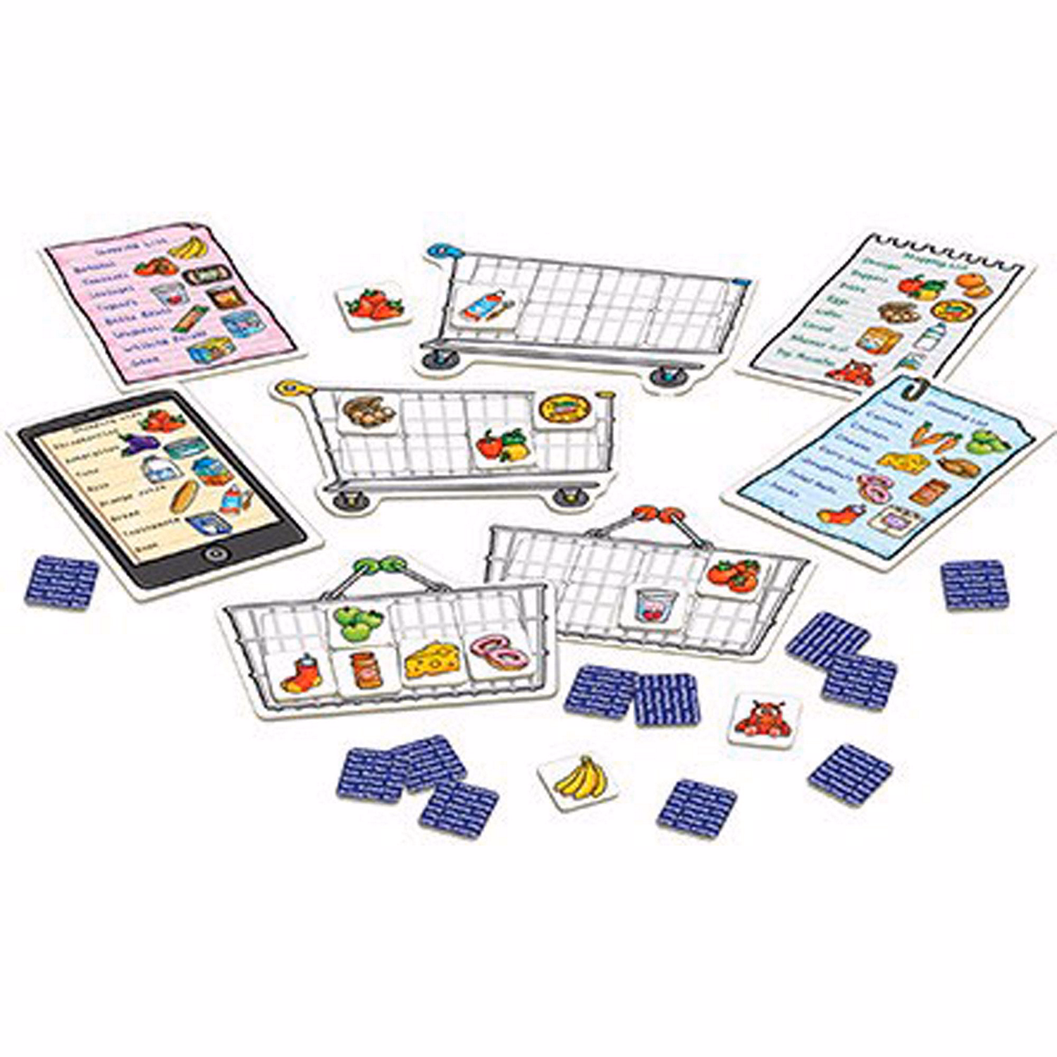 Liosta Siopadóireachta