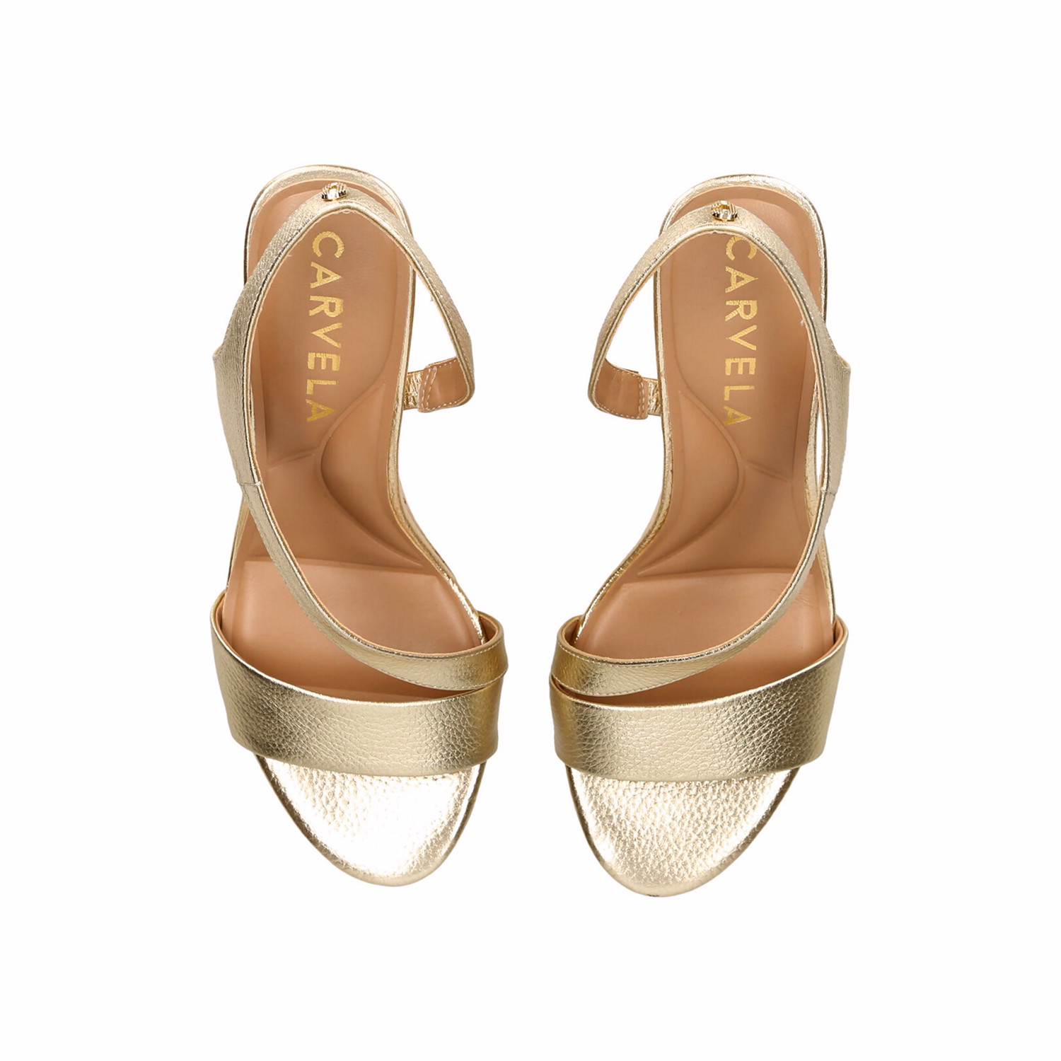 Symmetry Wedge Heels