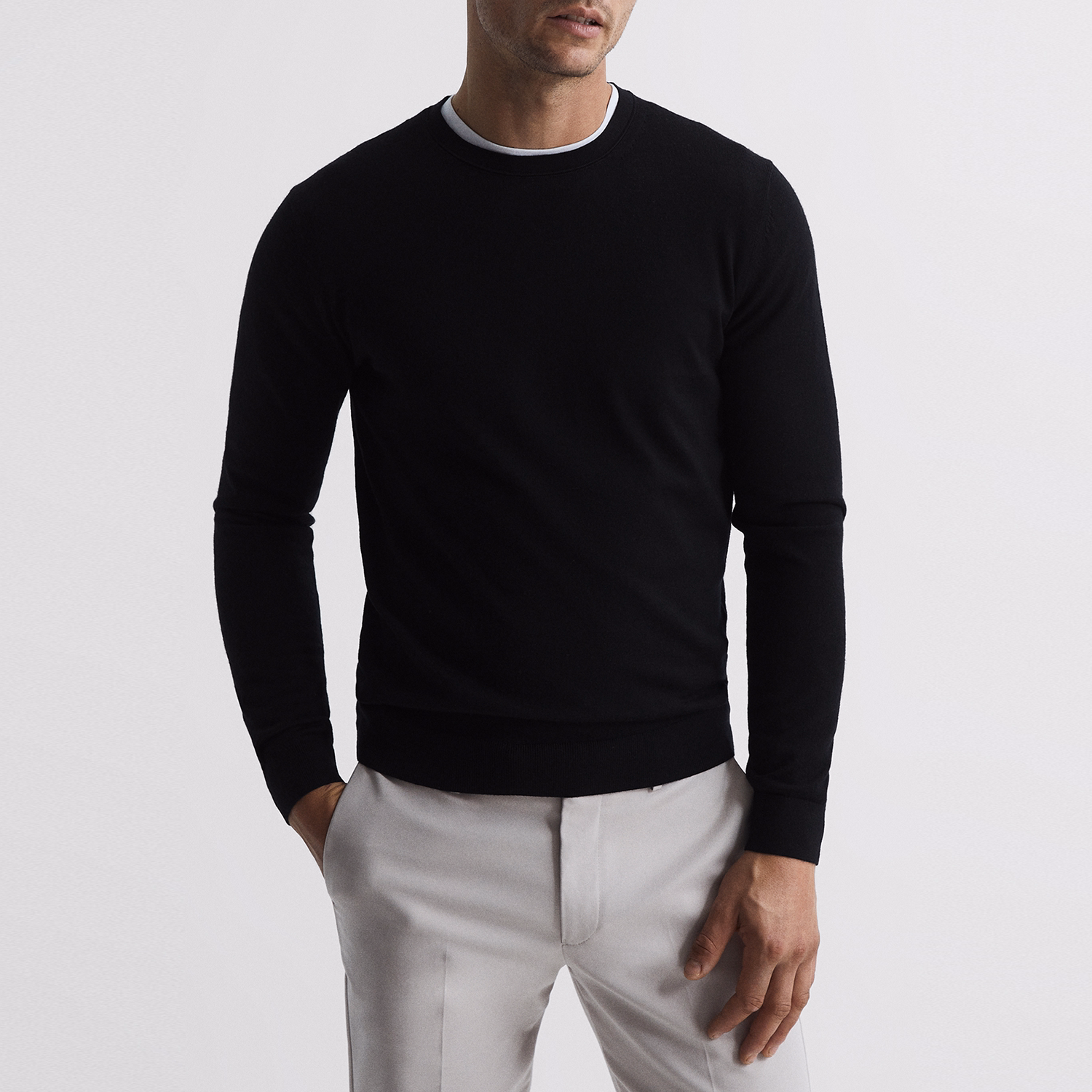 Wessex Knitted Sweater