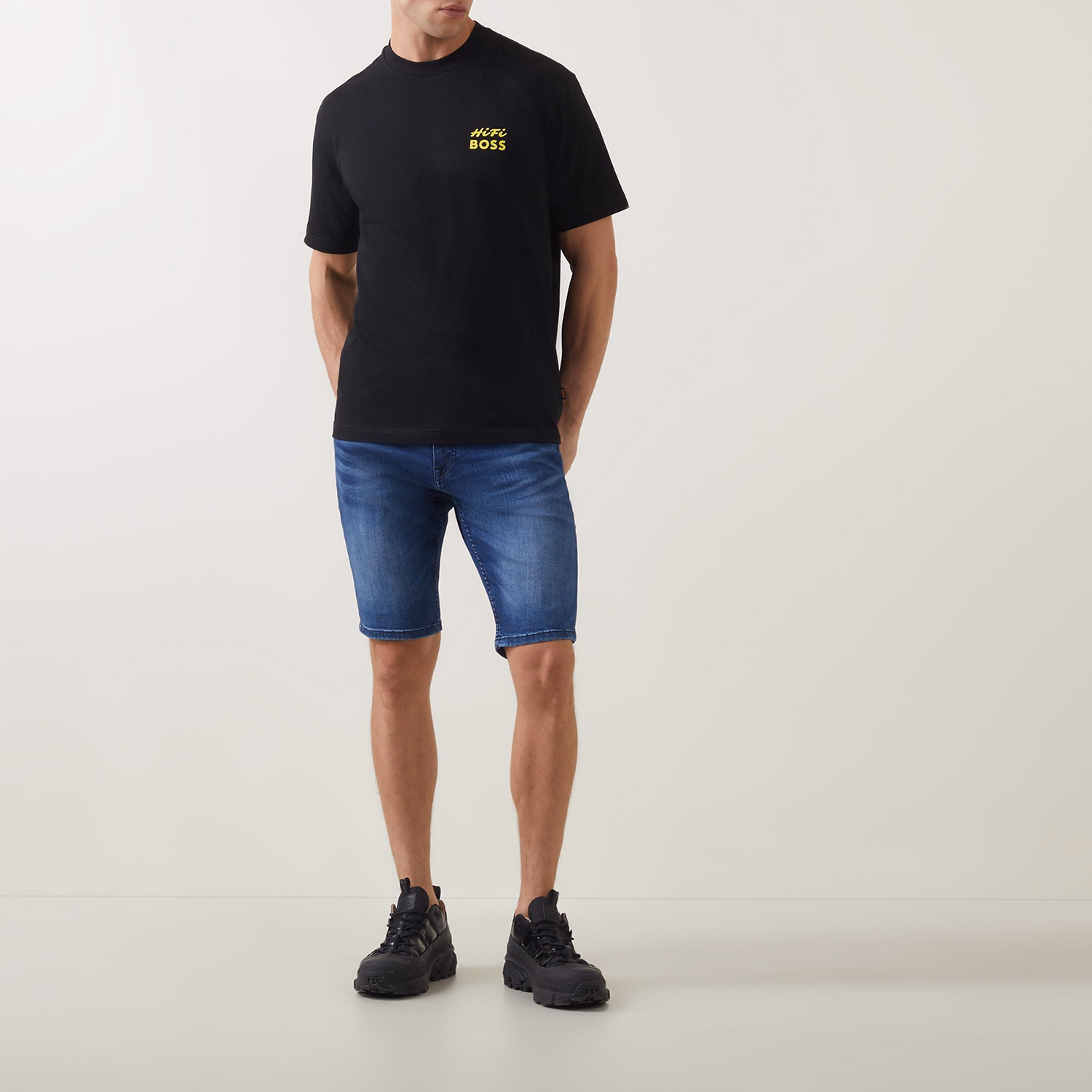 Delaware Denim Shorts