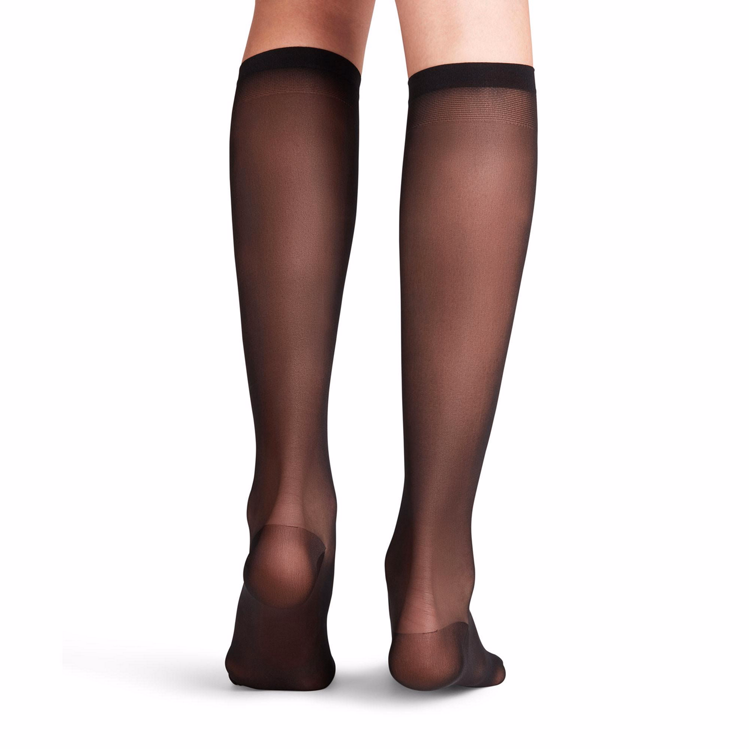 Vitalize 20 Denier Knee High Socks