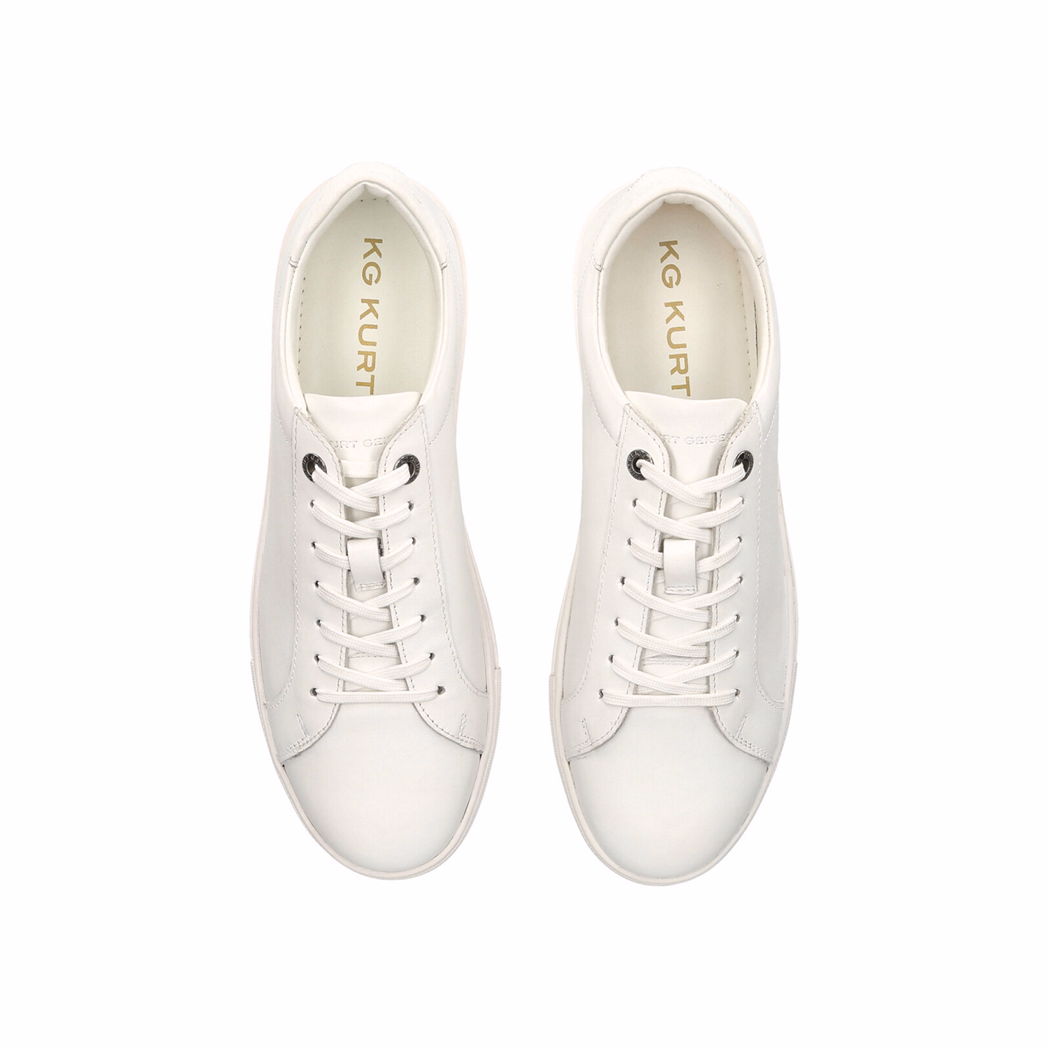 Fire Lace-Up Trainers