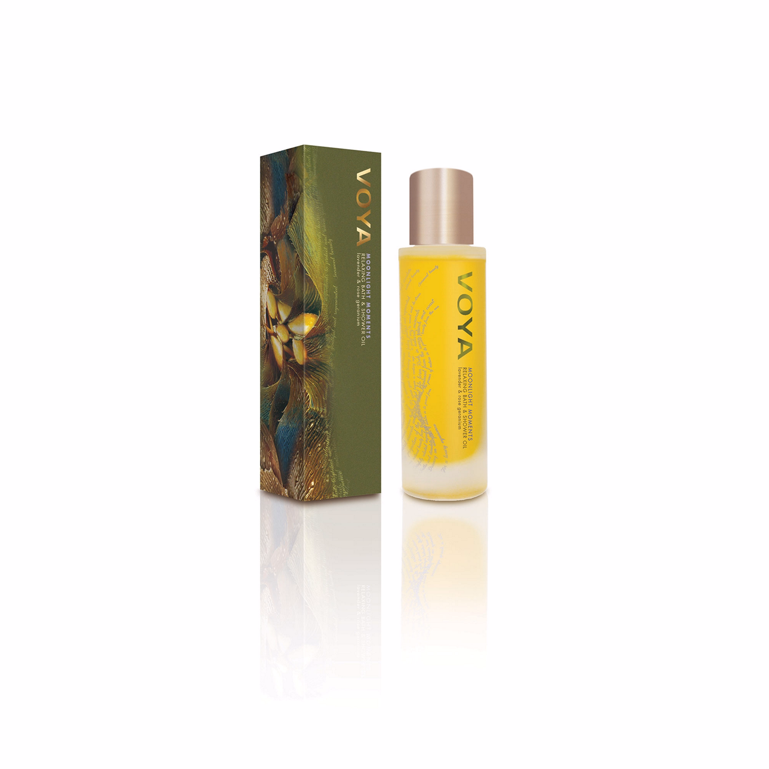 Moonlight Moments Relaxing Bath & Shower Oil