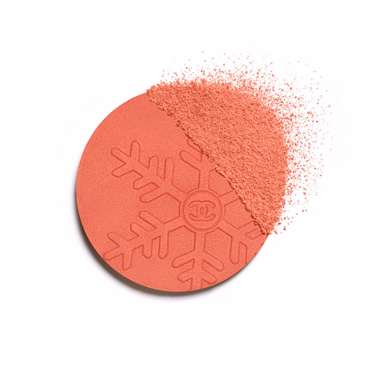 Healthy Winter Glow Blush