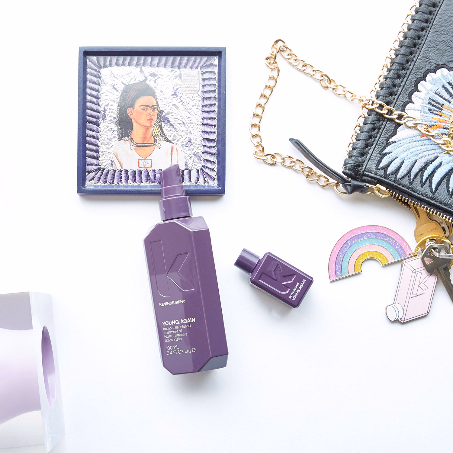 YOUNG.AGAIN Anti-Ageing Leave-In Treatment