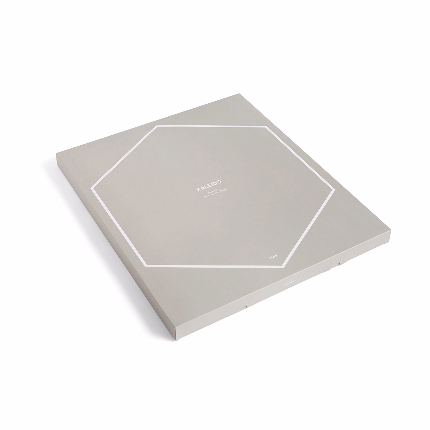 Kaleido Tray XL Grey