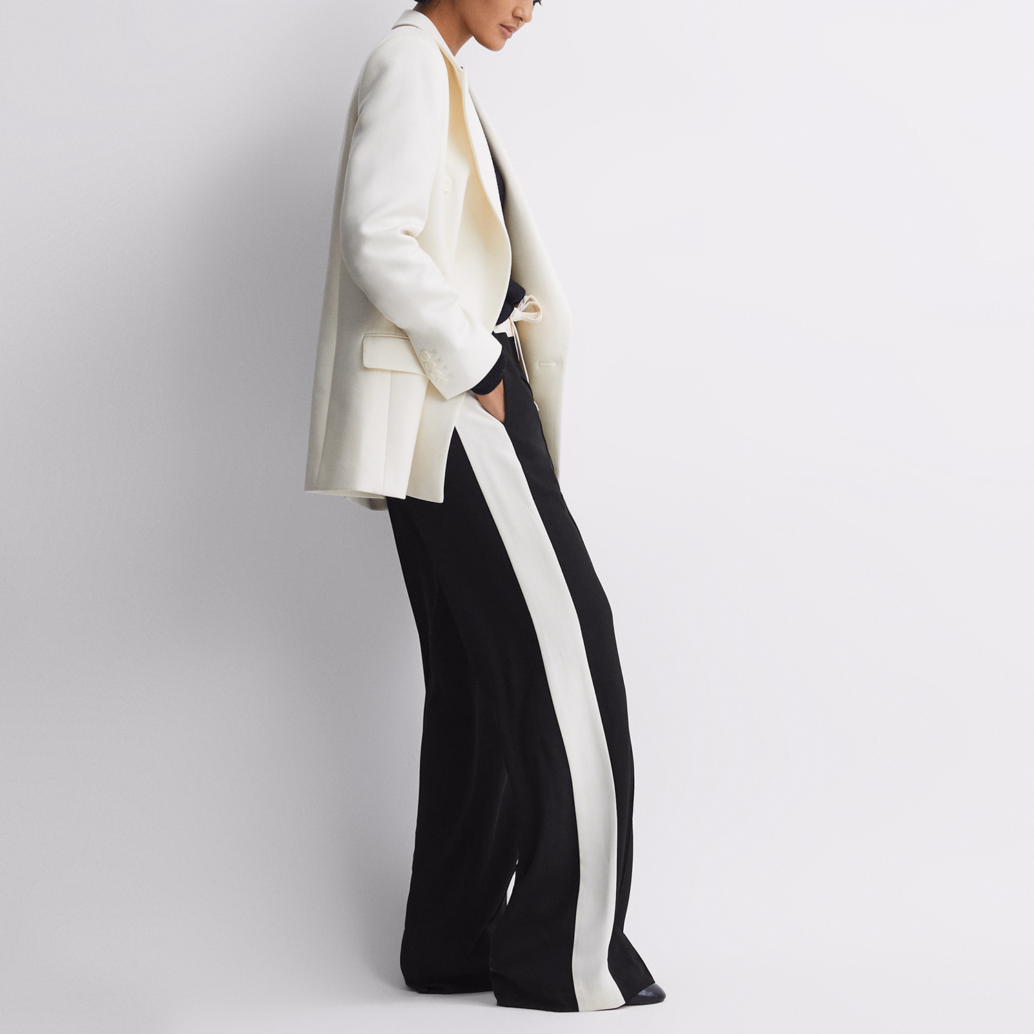 May Wide Leg Trousers