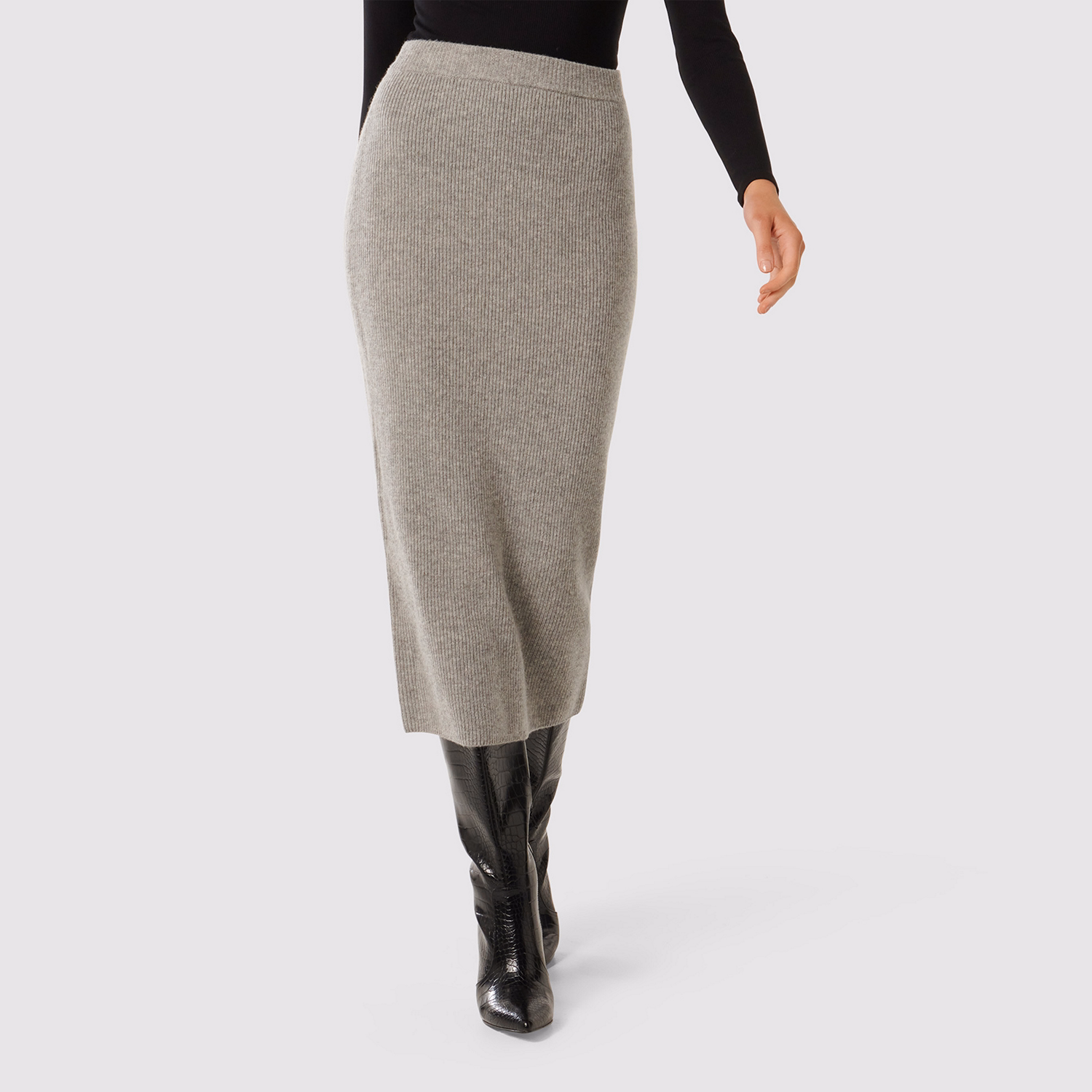 Erin Knit Skirt