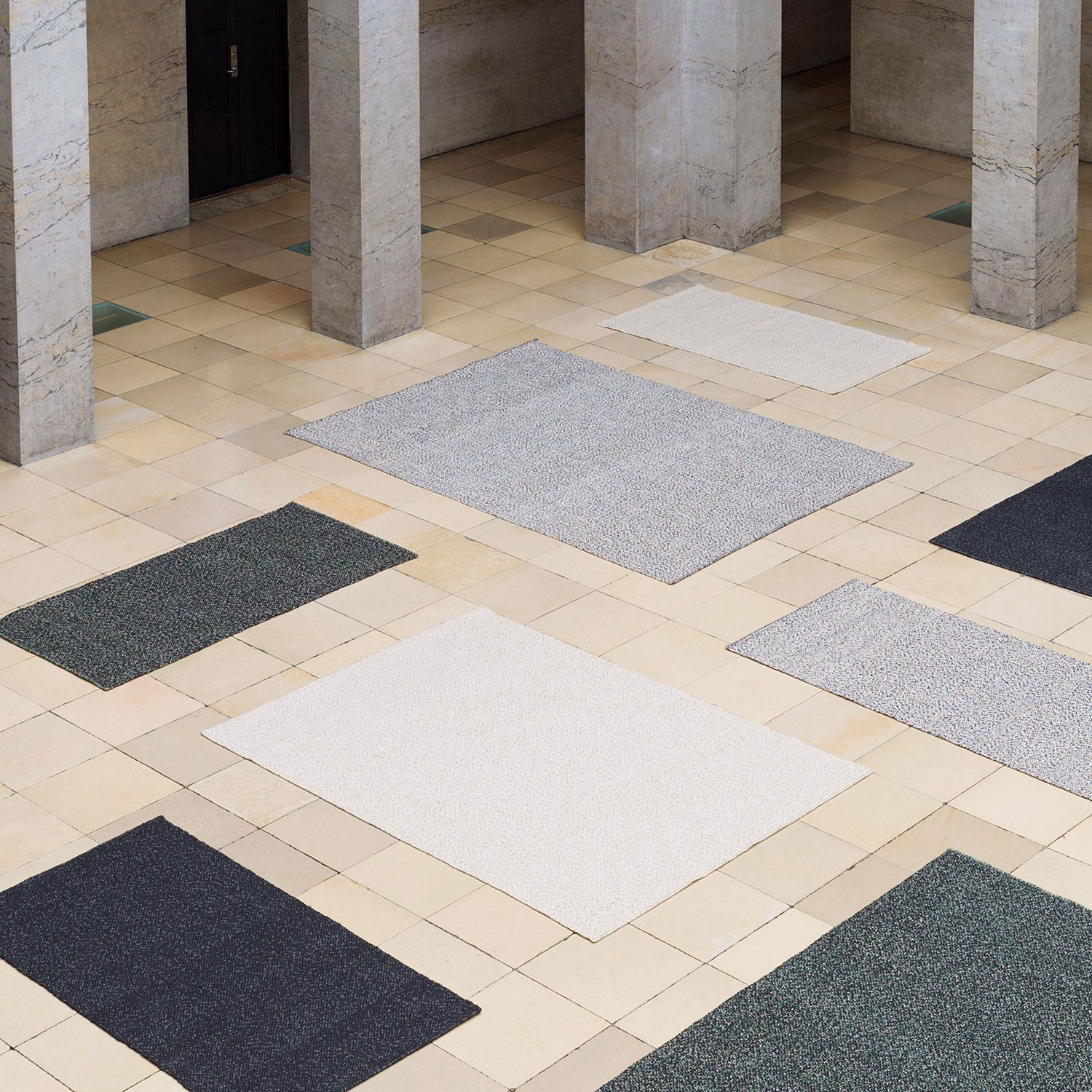 Polli Rug 200x300cm Sand