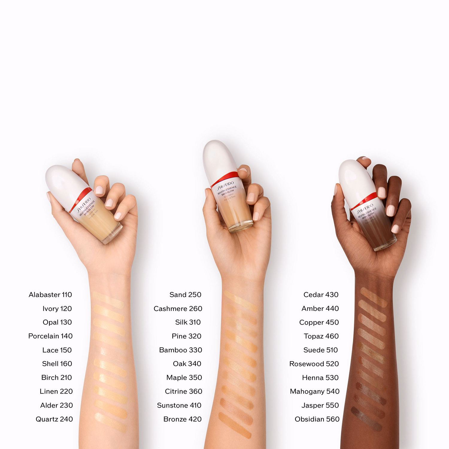 RevitalEssence Skin Glow Foundation