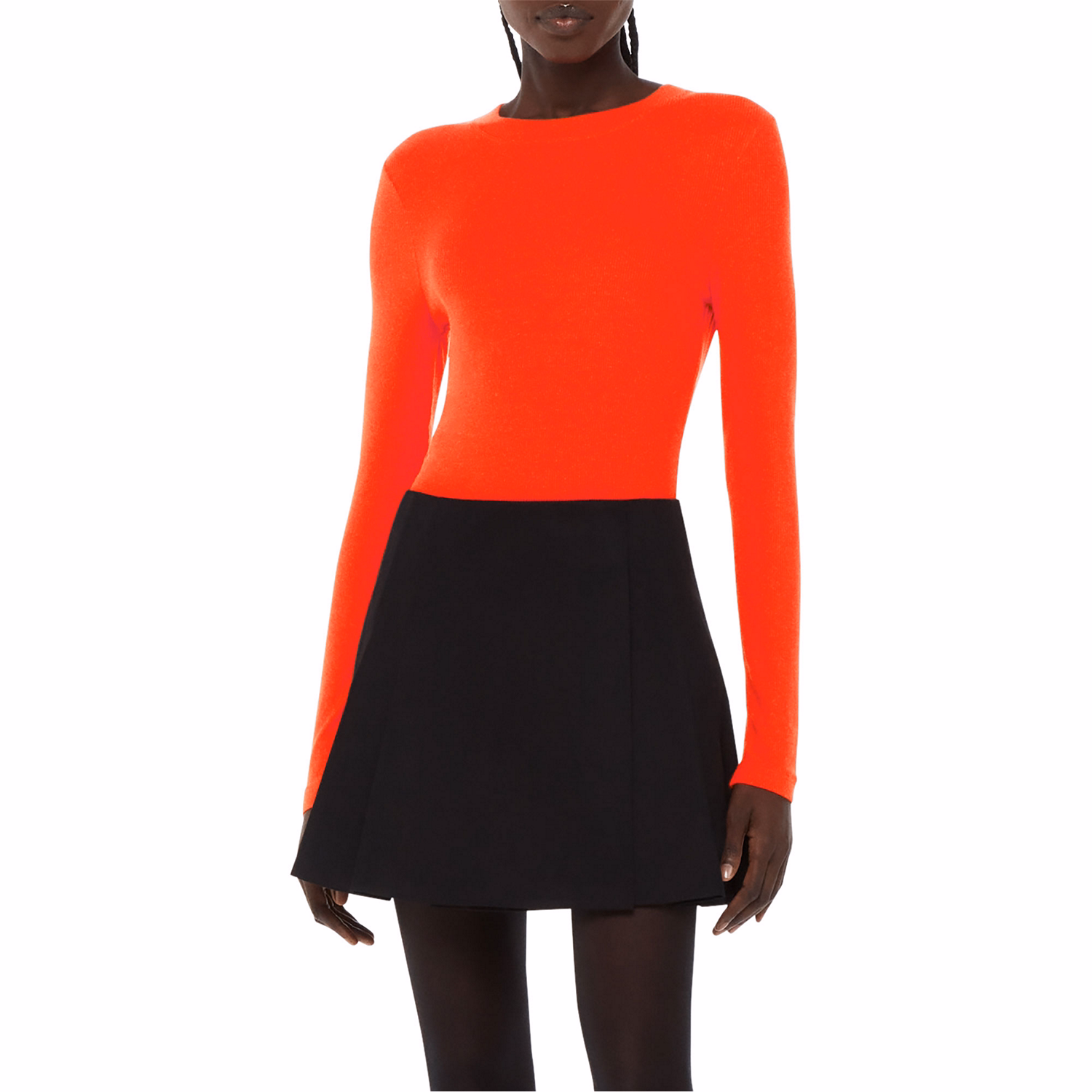 Essential Ribbed Top