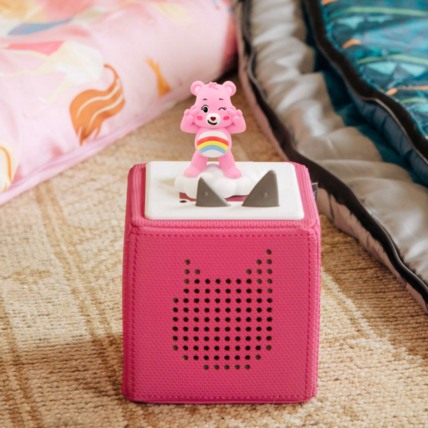 Cheer Bear Audio Figure