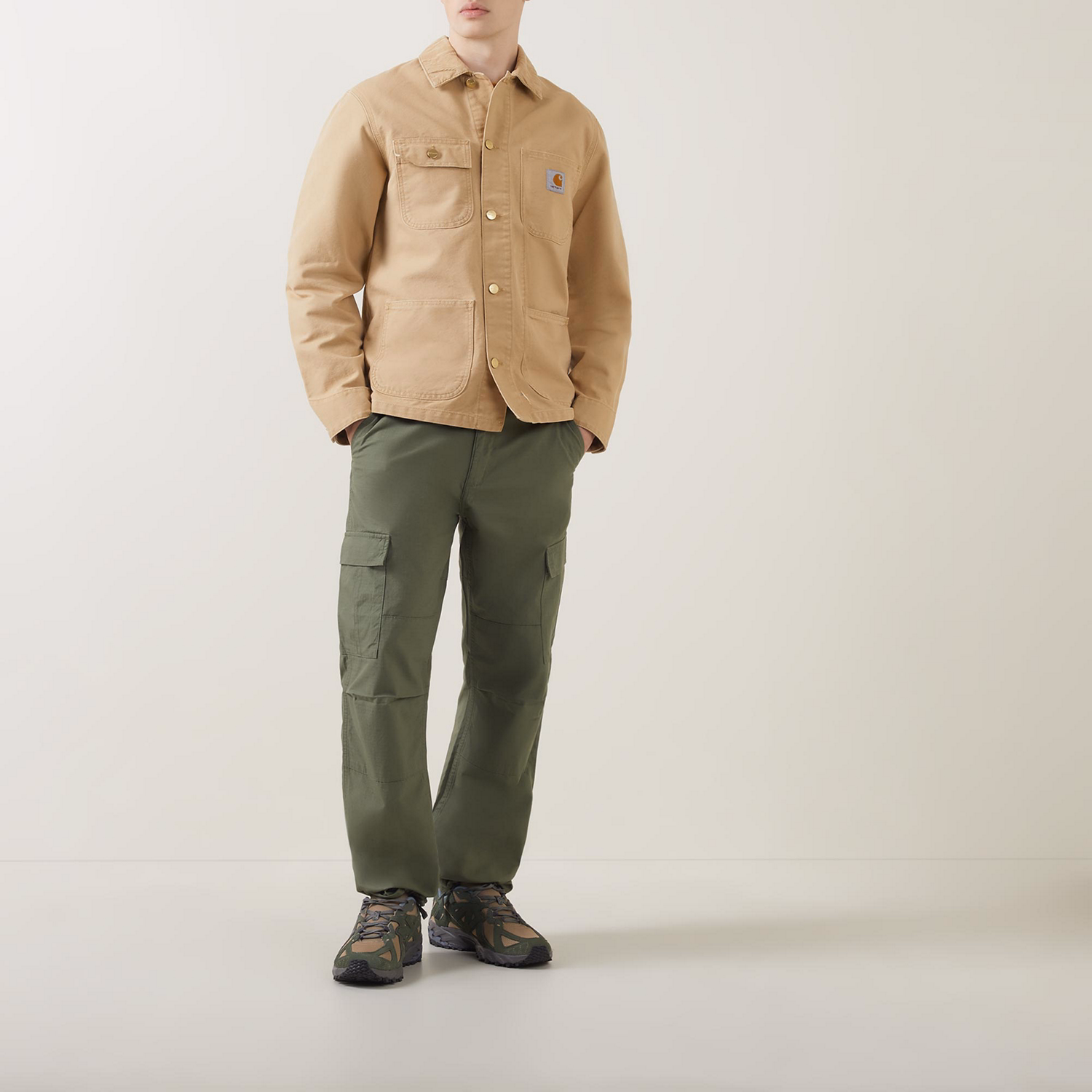 Michigan Logo Overshirt