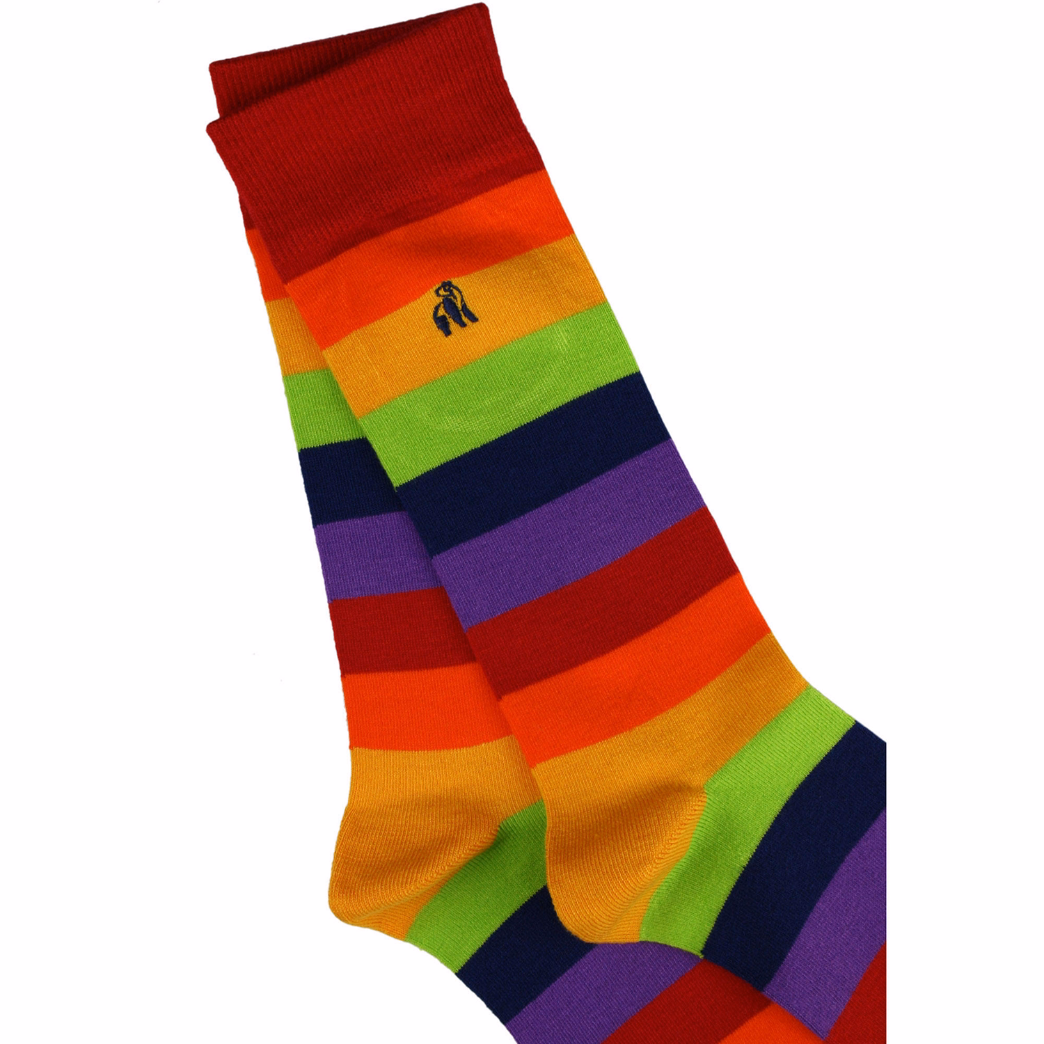 Pride Stripe Socks