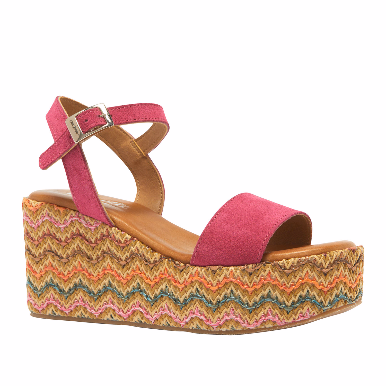 Pachino Wedge Sandals