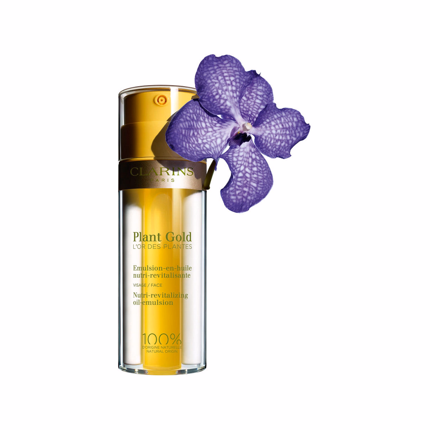 Plant Gold �?L’Or Des Plantes