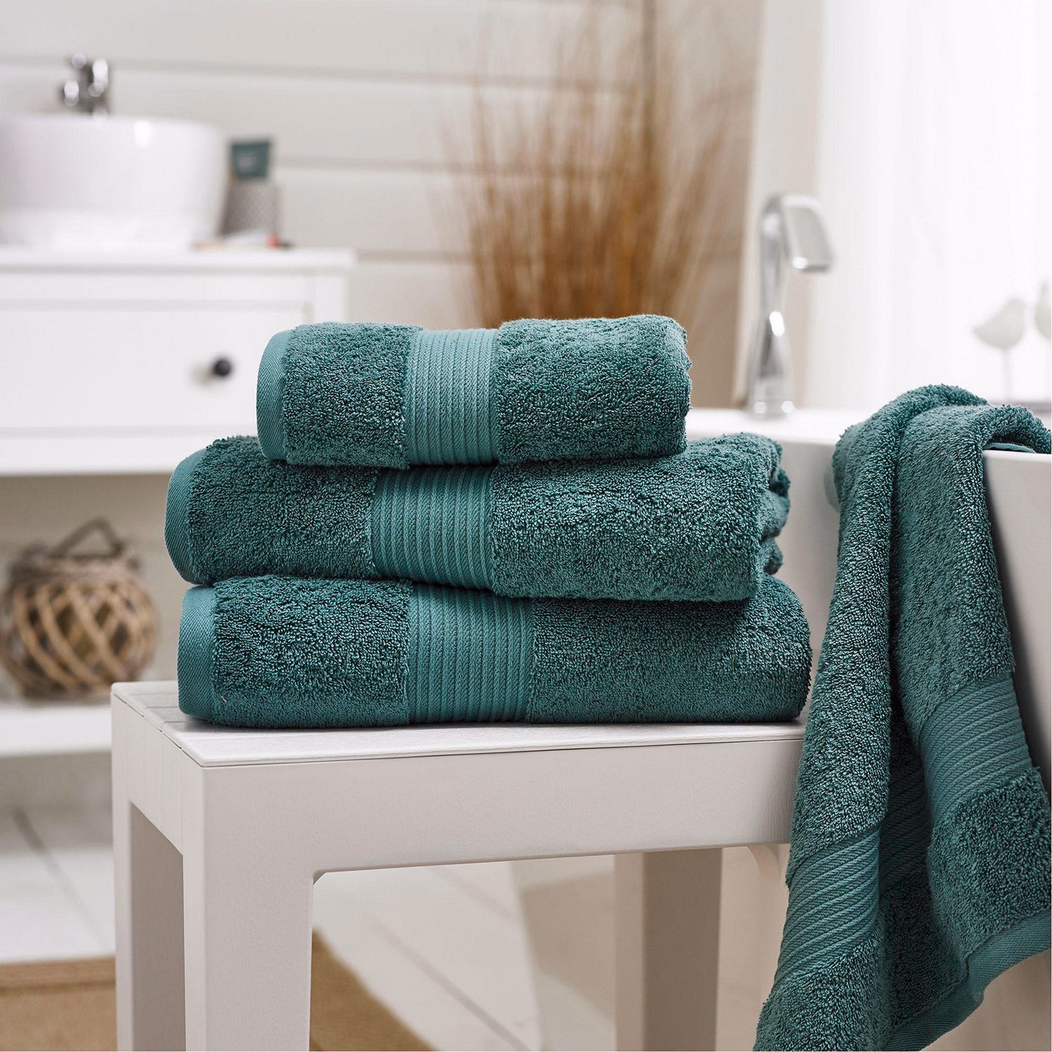 Bliss Towel Sea Grass