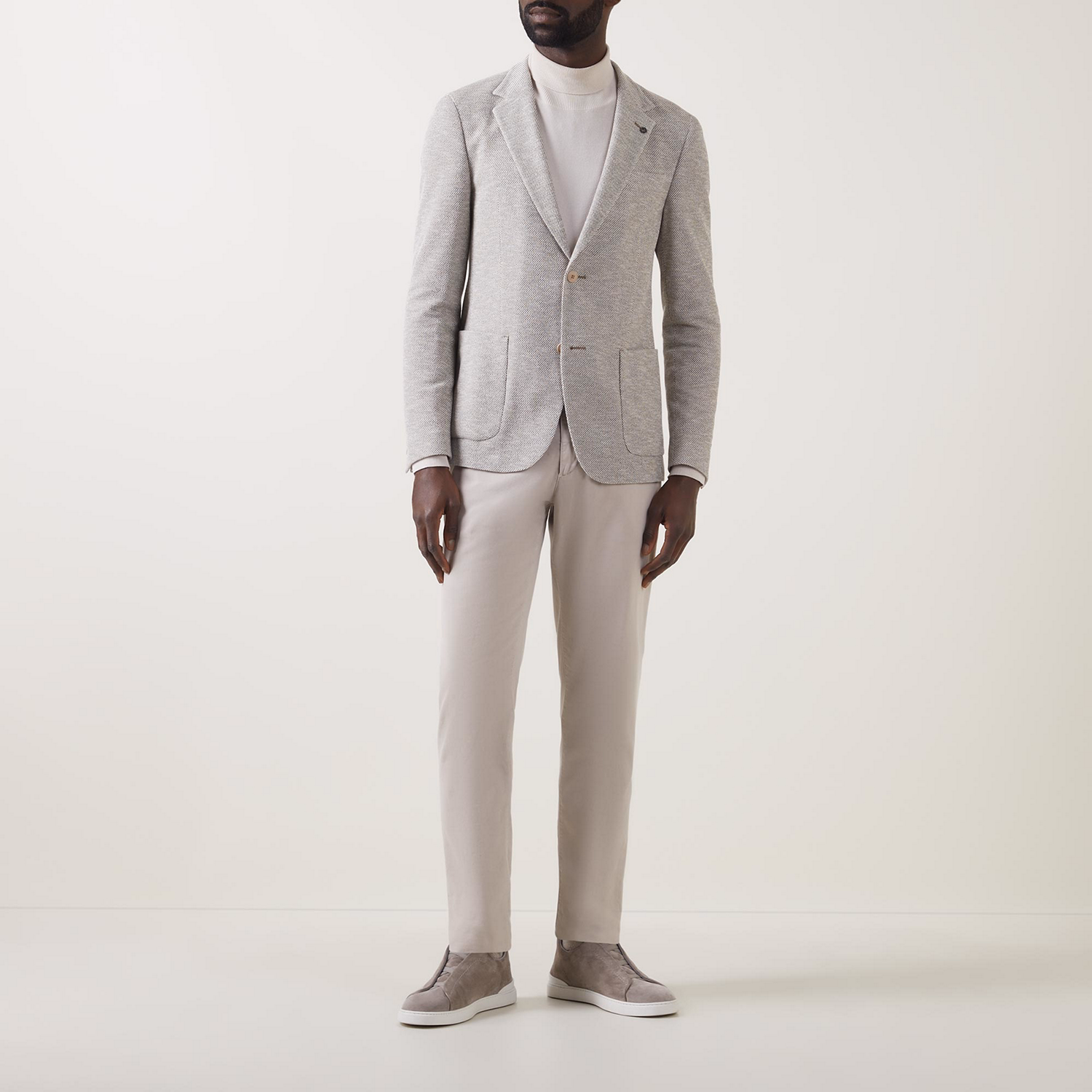 Arndt Structured Blazer