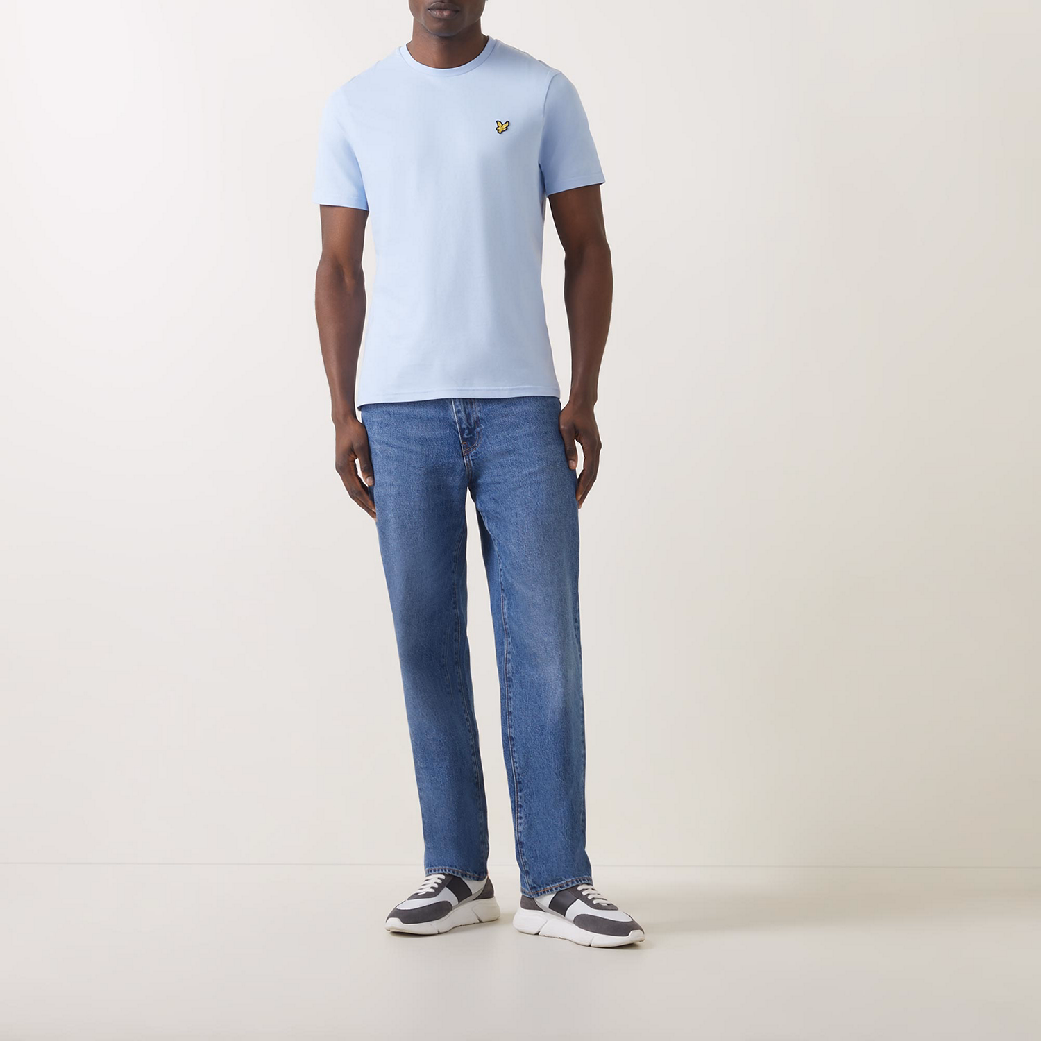 Basic Crew Neck T-Shirt