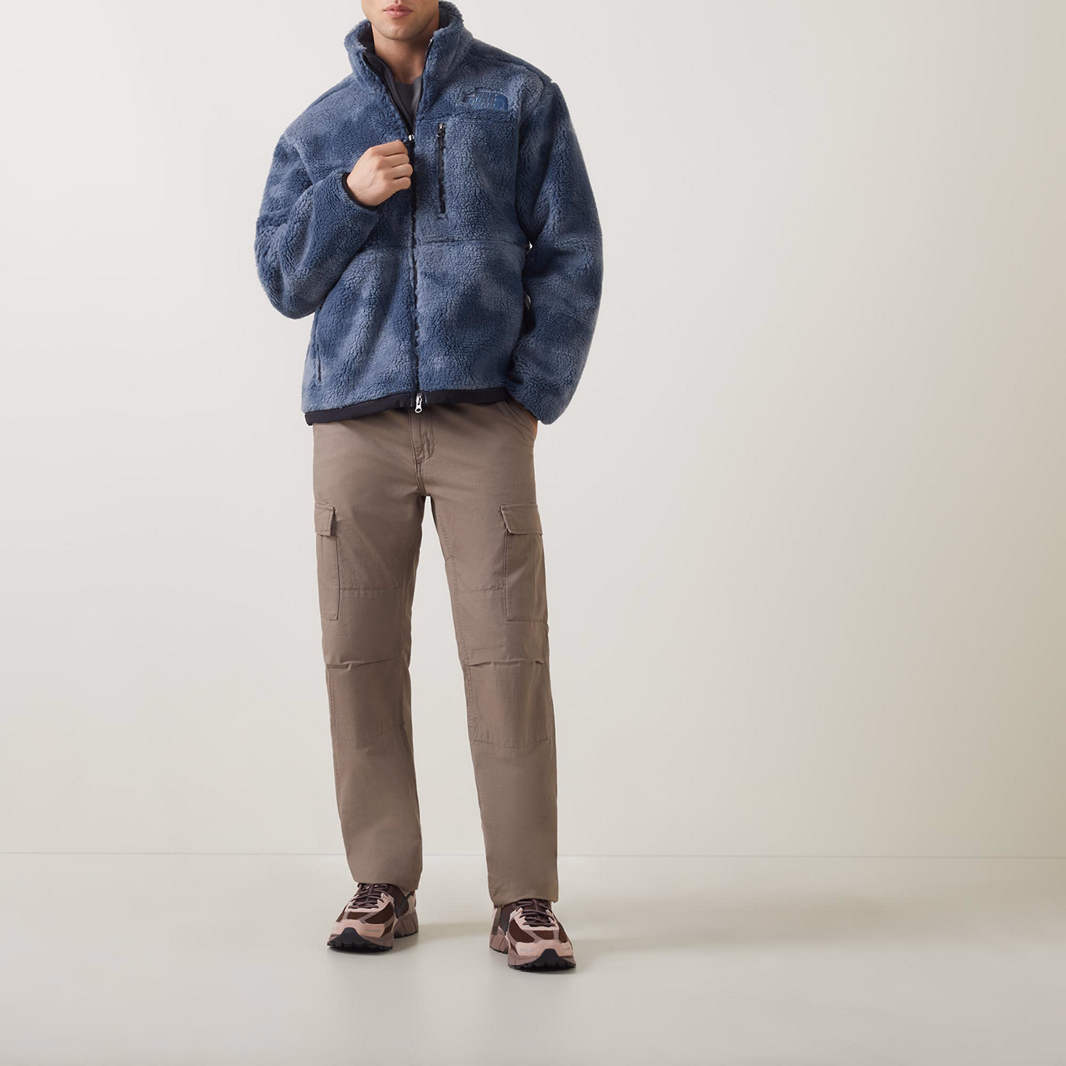 Denali Camouflage Fleece Jacket