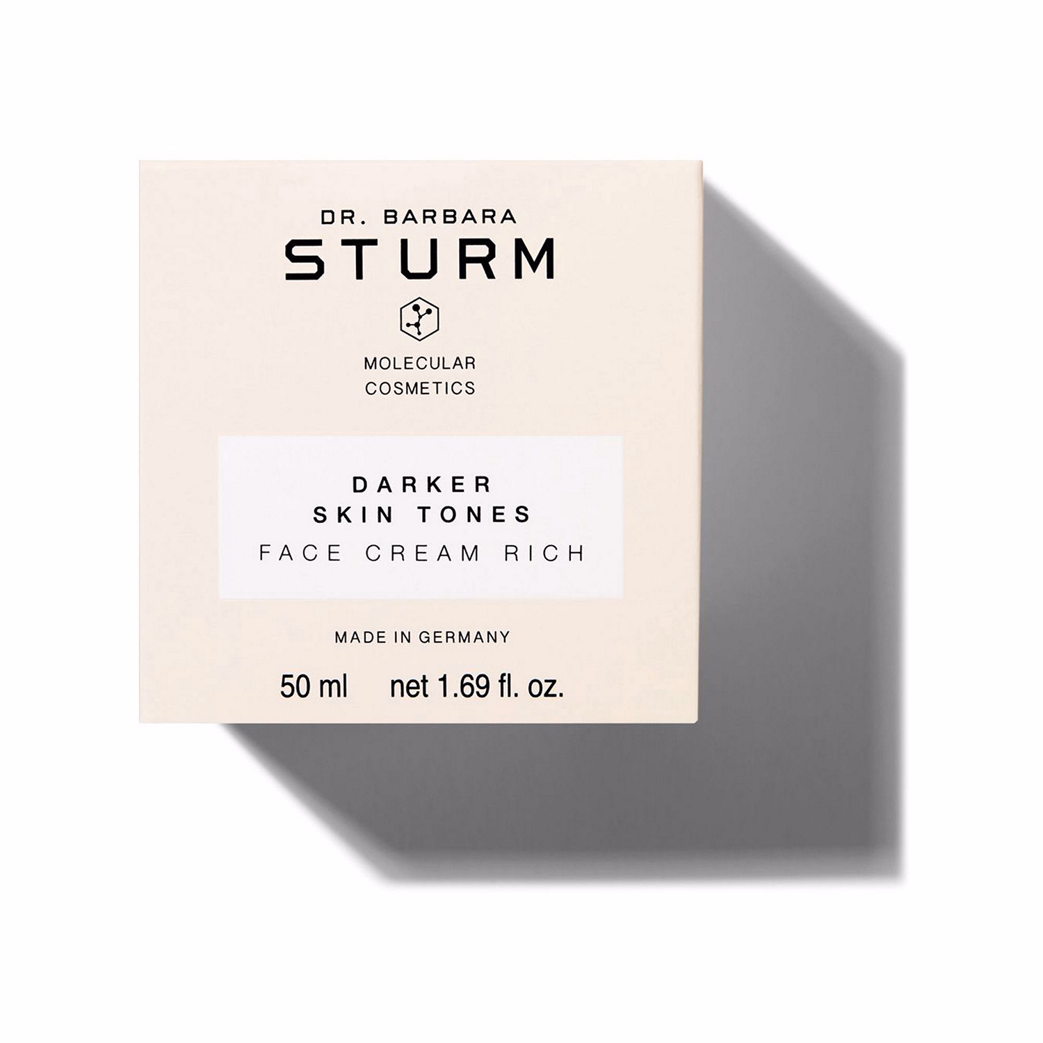 Darker Skin Tones Face Cream Rich