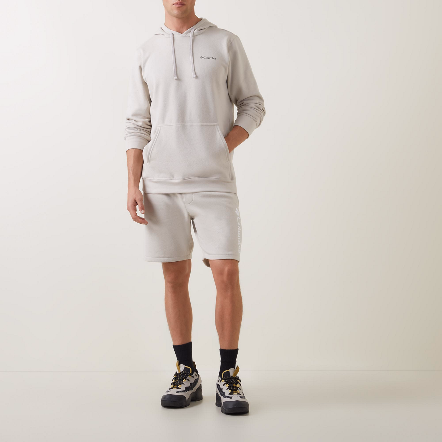 Trek? Graphic Drawstring Hoodie