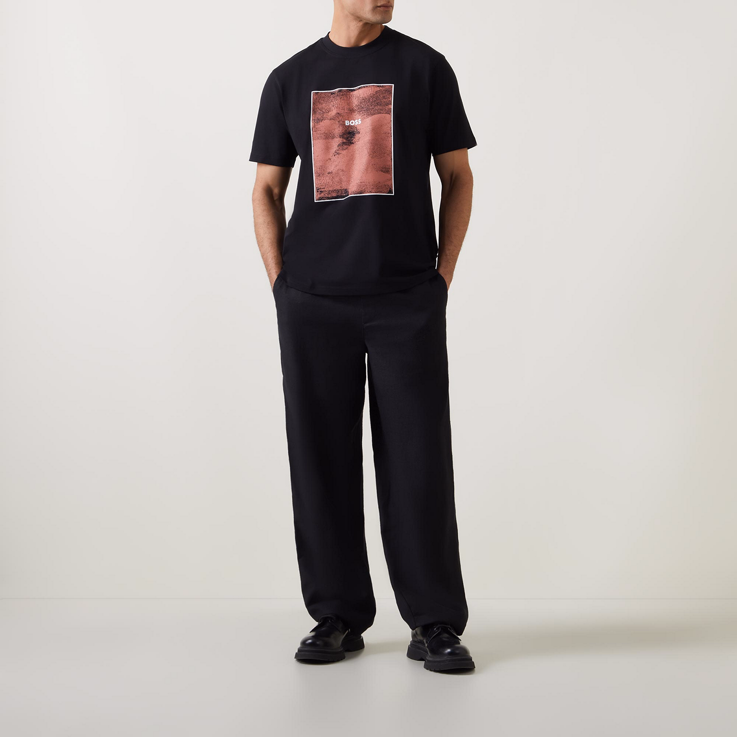 Tekalt Graphic Logo T-Shirt