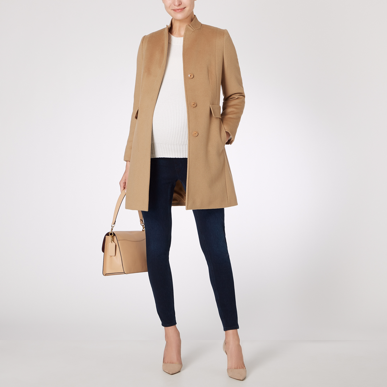 Mama Jean-ish Leggings