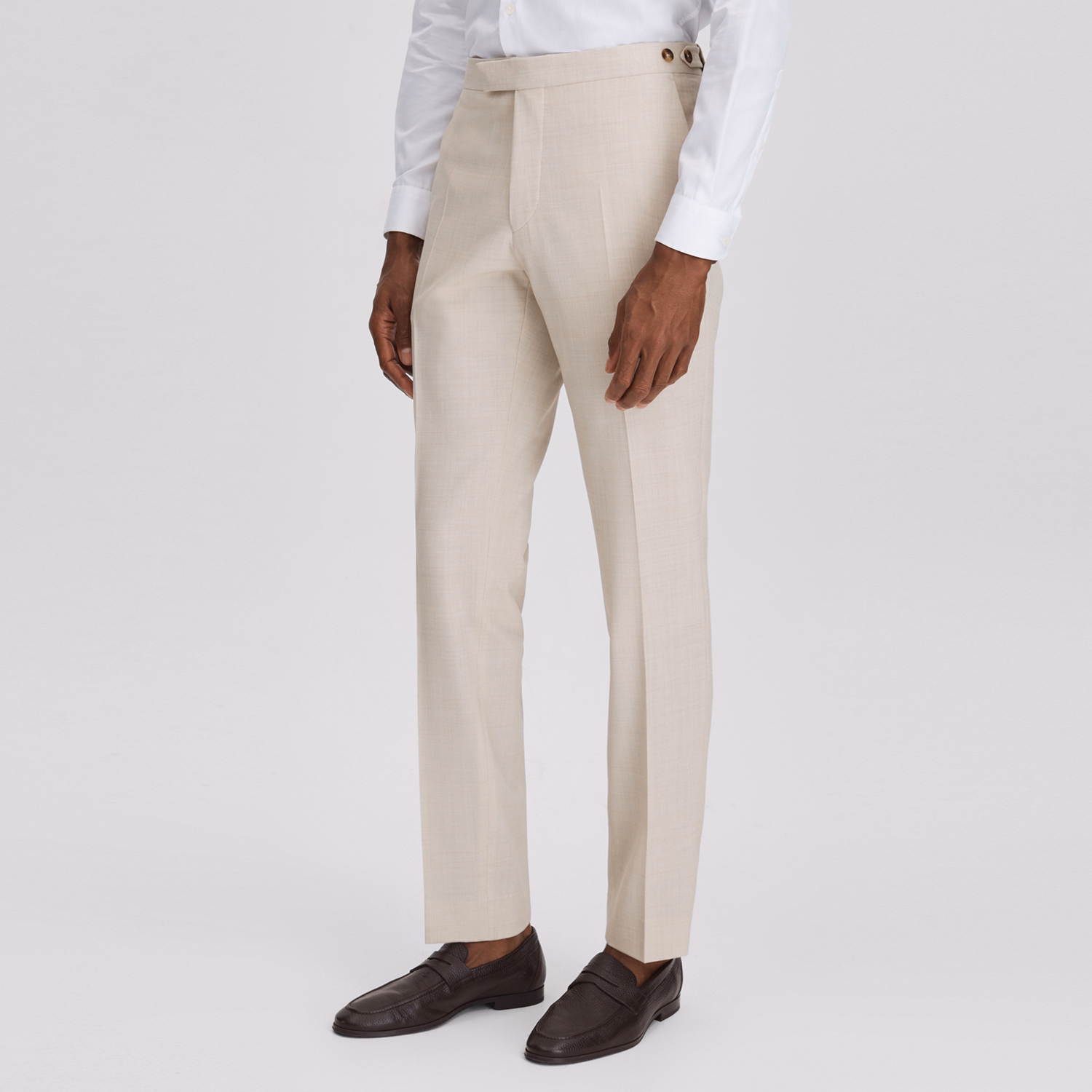 Belmont Slim-Fit Trousers