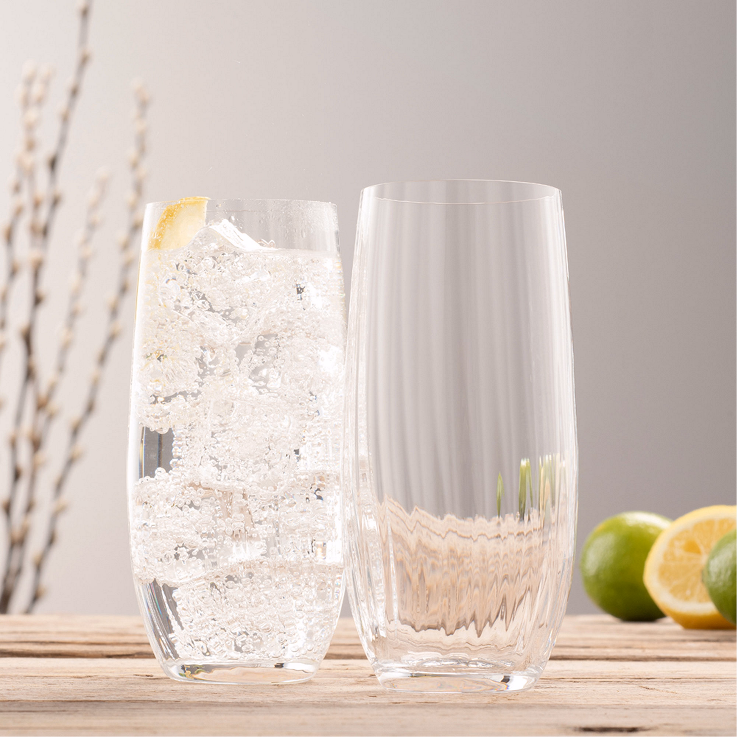 Galway Crystal Elegance H-Ball Set