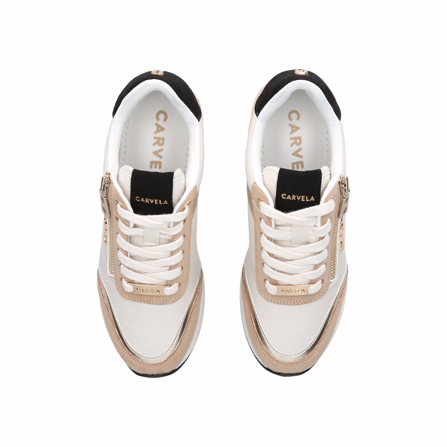 Janiero Zip Trainers