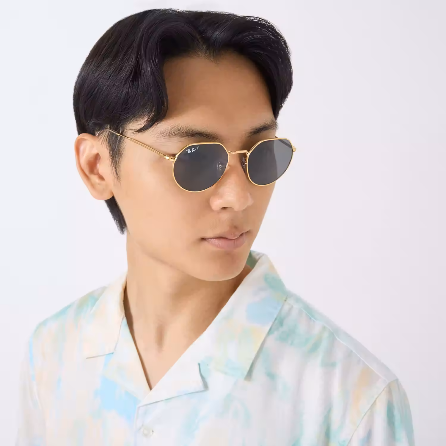 Irregular Sunglasses 0RB3565