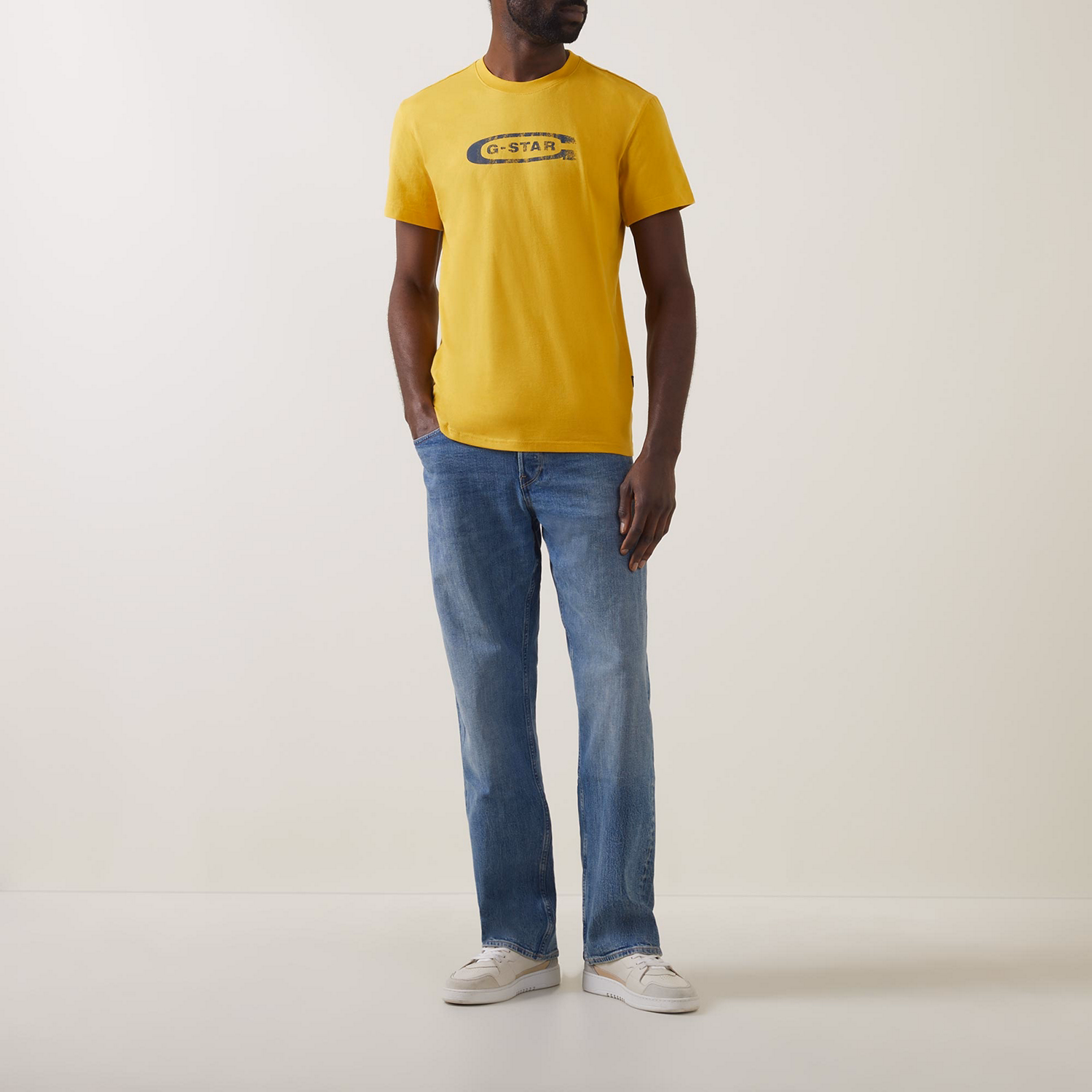 Dakota Regular Straight Jeans