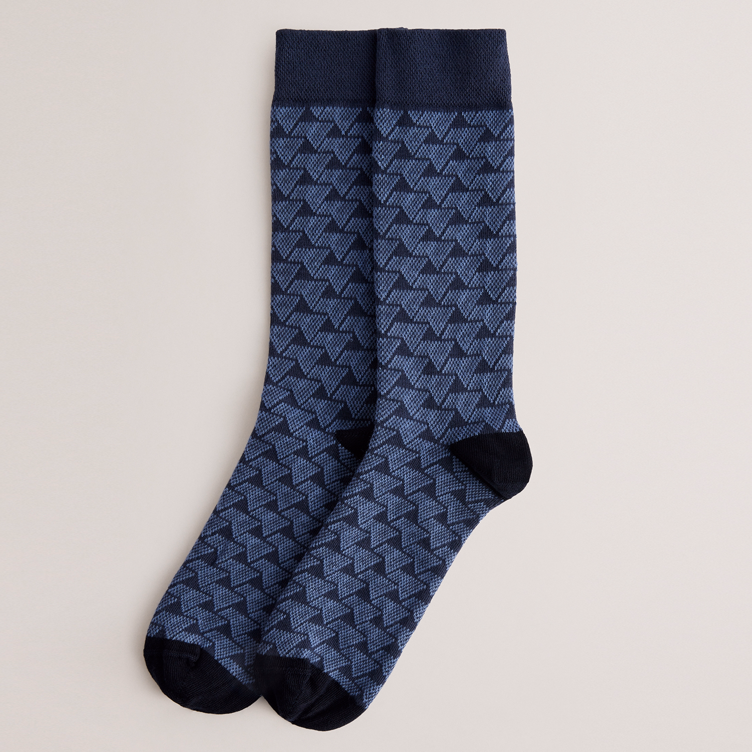 Sokksev Geometric Socks