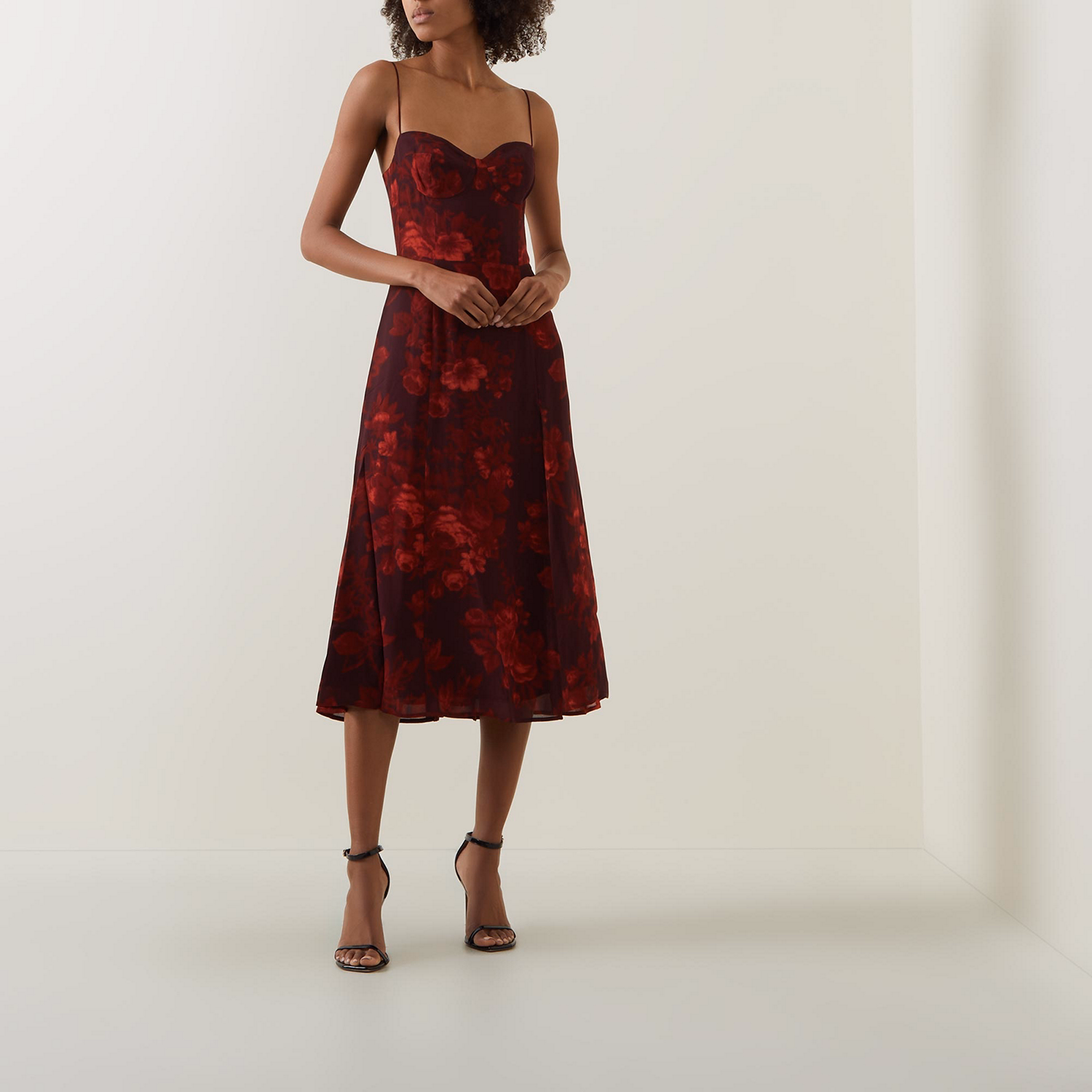 Juliette Floral Slip Dress