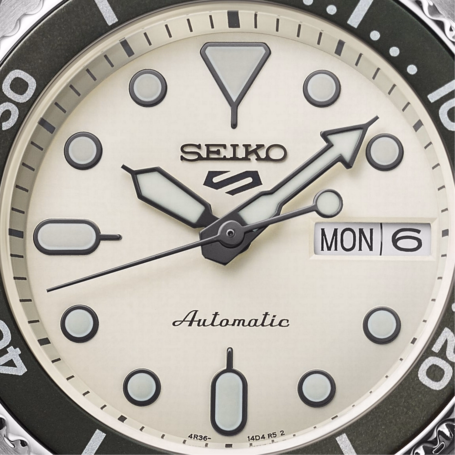 5 Sports Automatic Watch