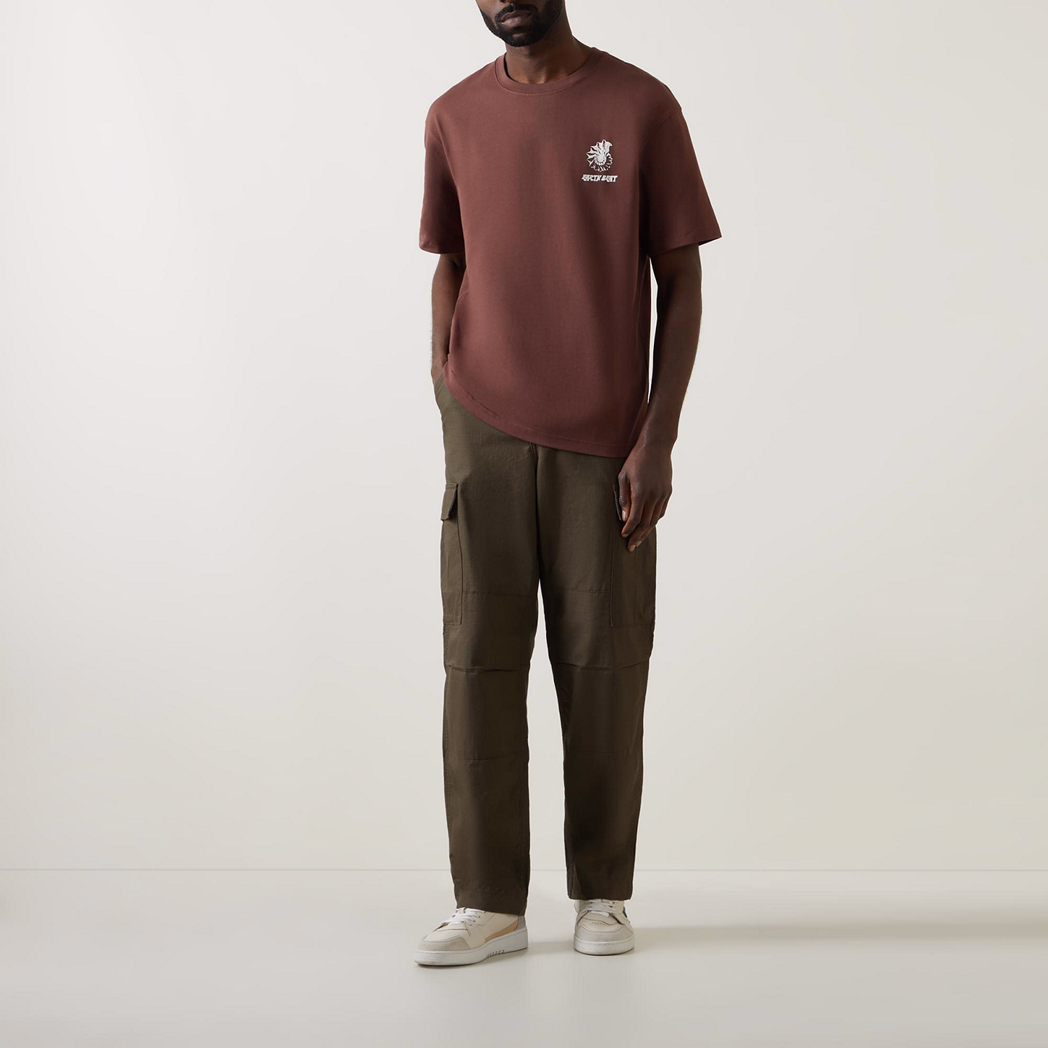 Sawind Graphic T-Shirt