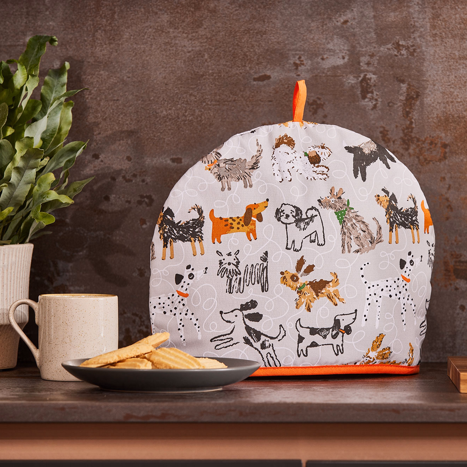 Dog Days Tea Cosy