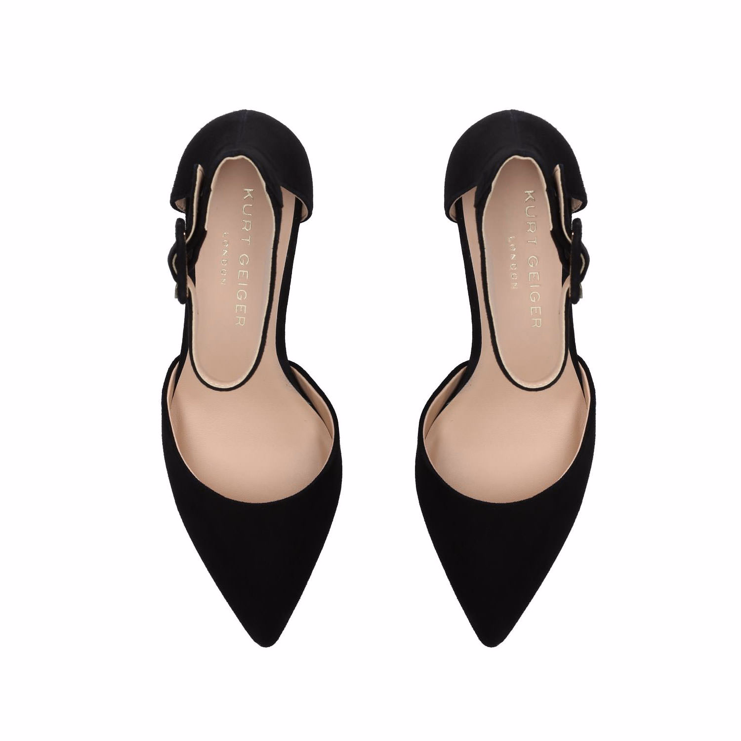 Burlington Block Heels