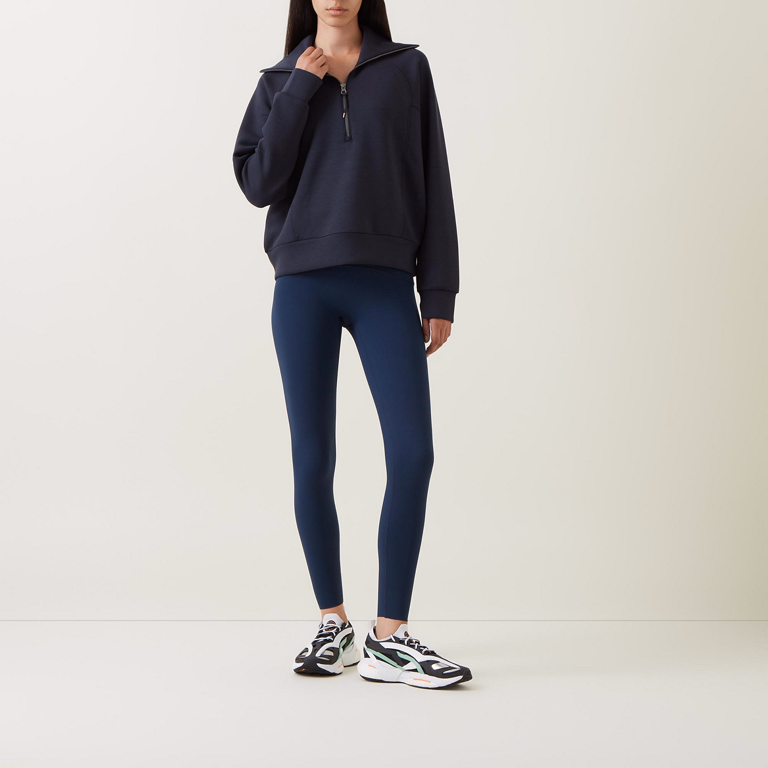 Air Essentials Half-Zip Sweatshirt