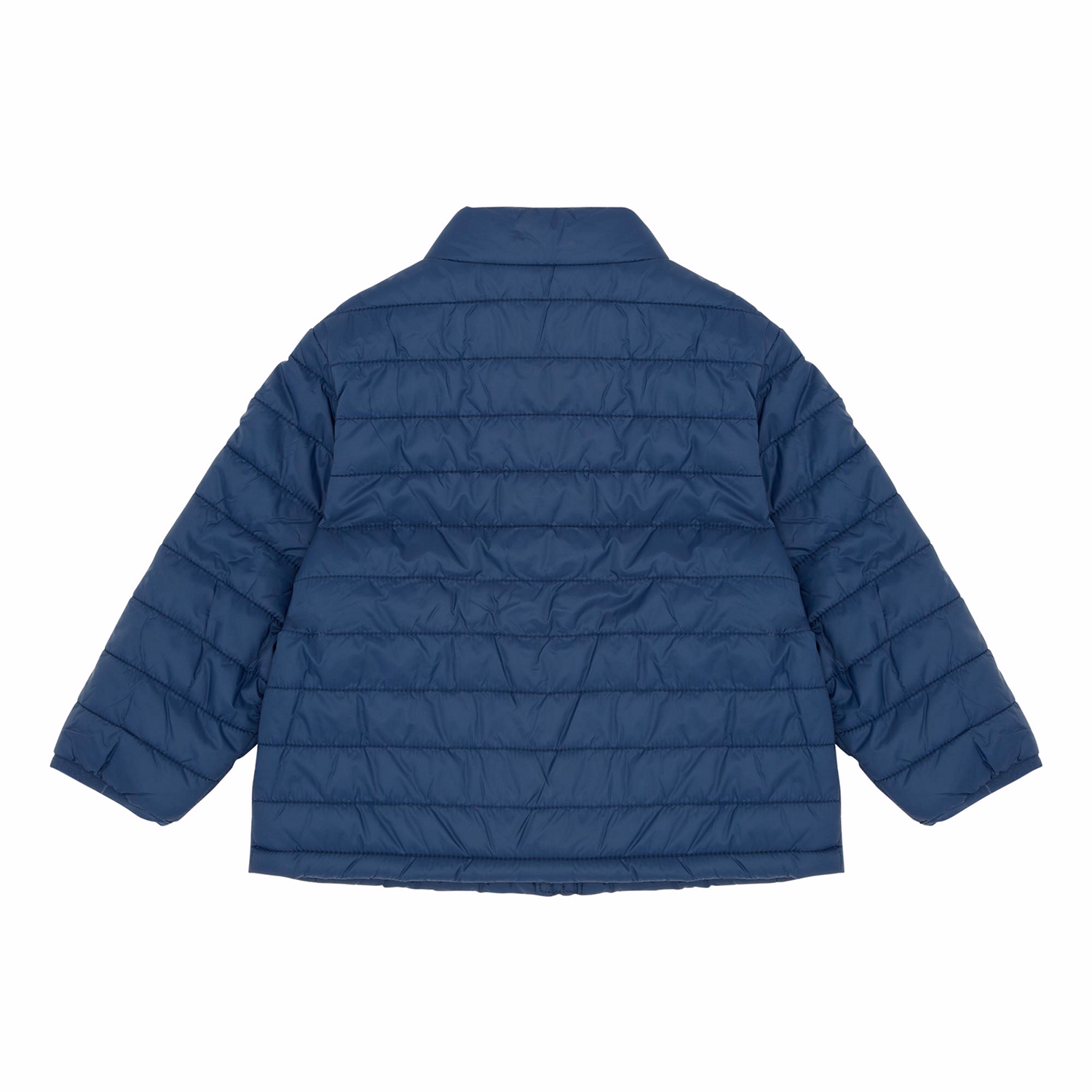 Zip-Through Padded Jacket