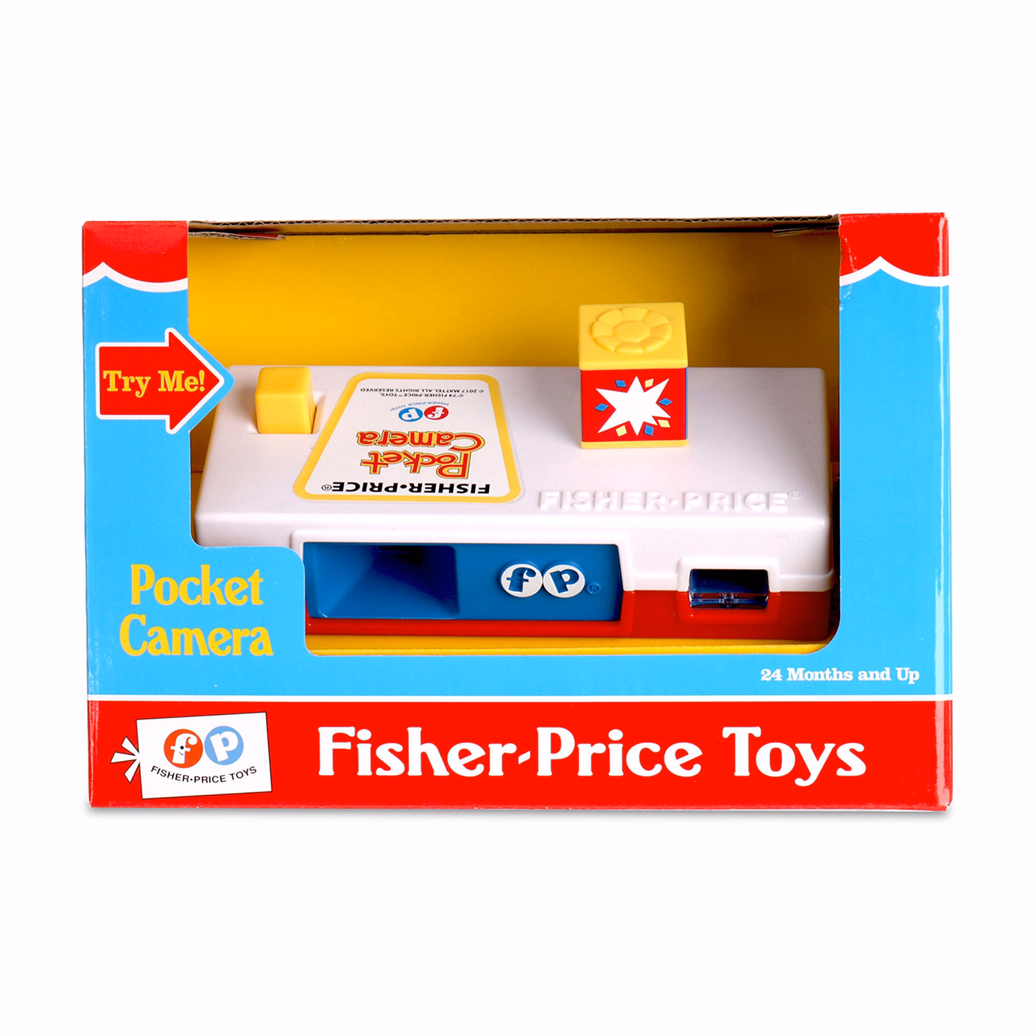 Classic Pocket Camera Toy