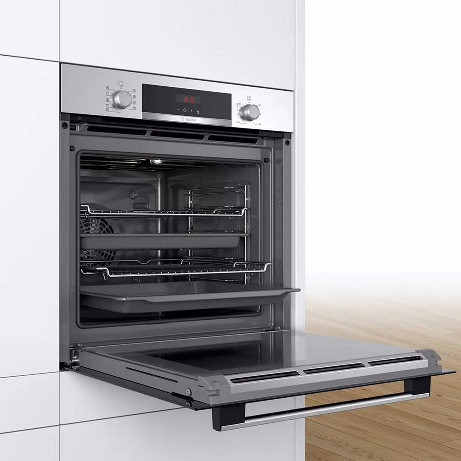 Serie | 4 Built-In Oven 60cm X 60cm