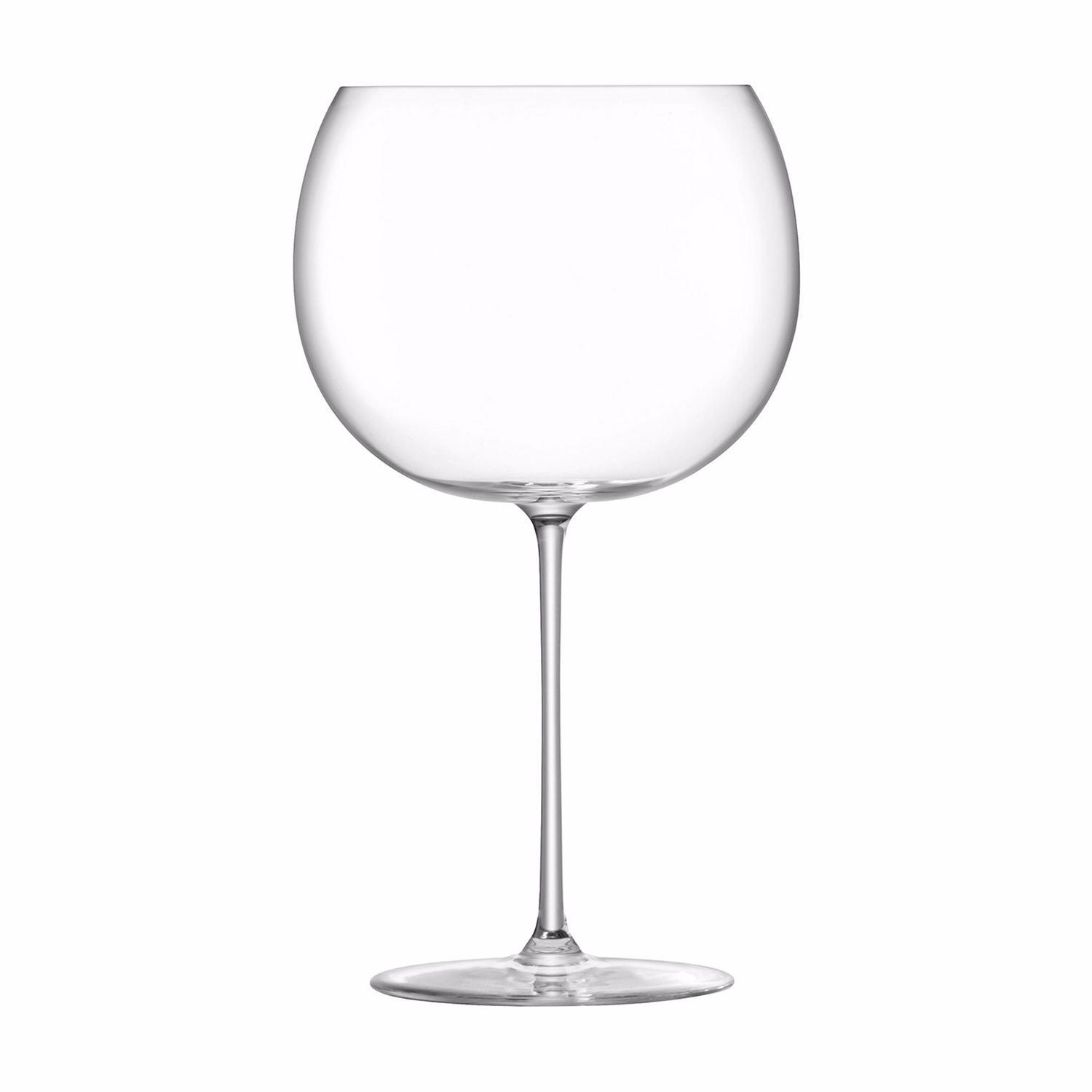 Borough Gin Balloon Glasses Set Of Four