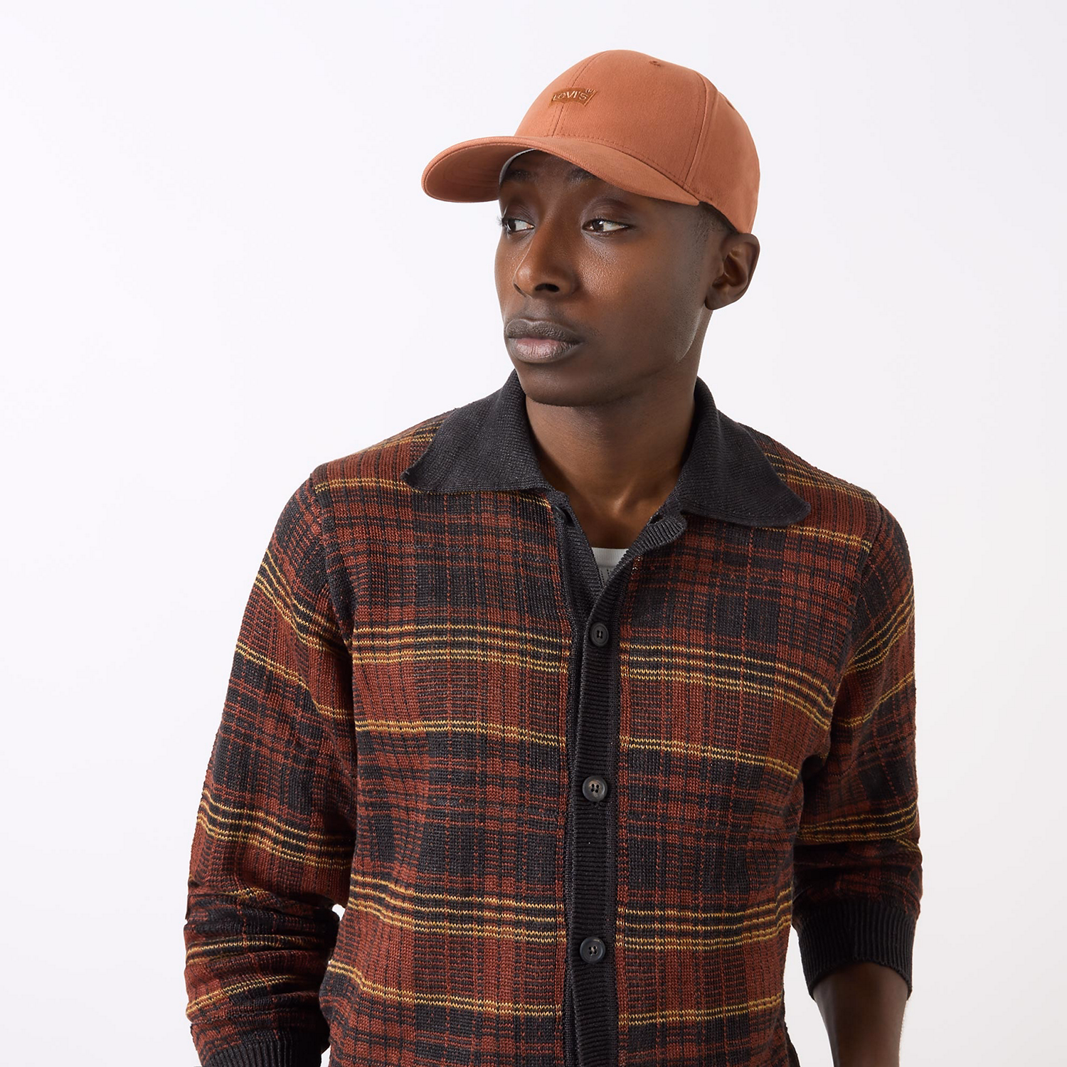 Housemark Logo Baseball Cap