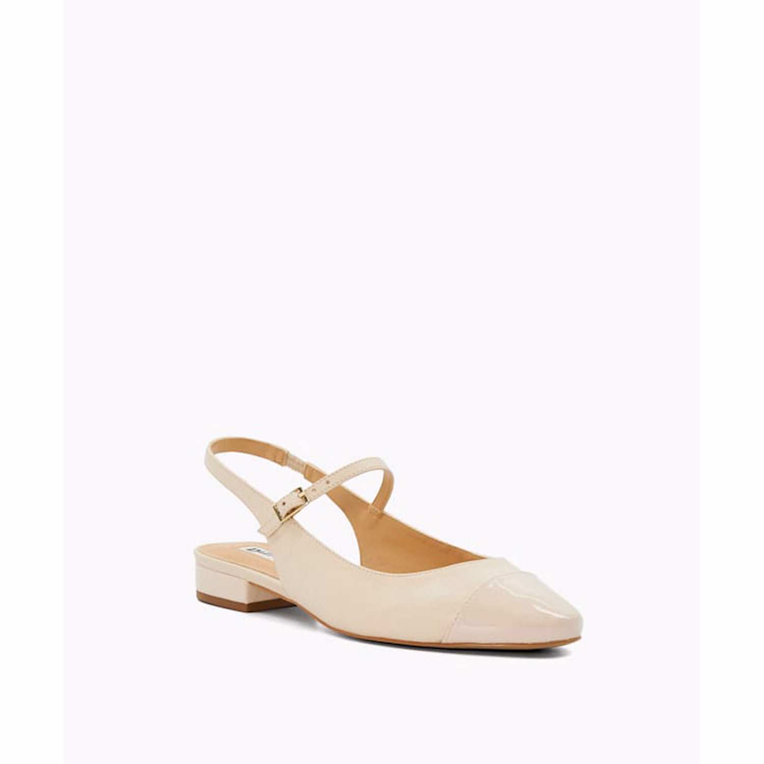 Hayes Mary Jane Slip-On Flats