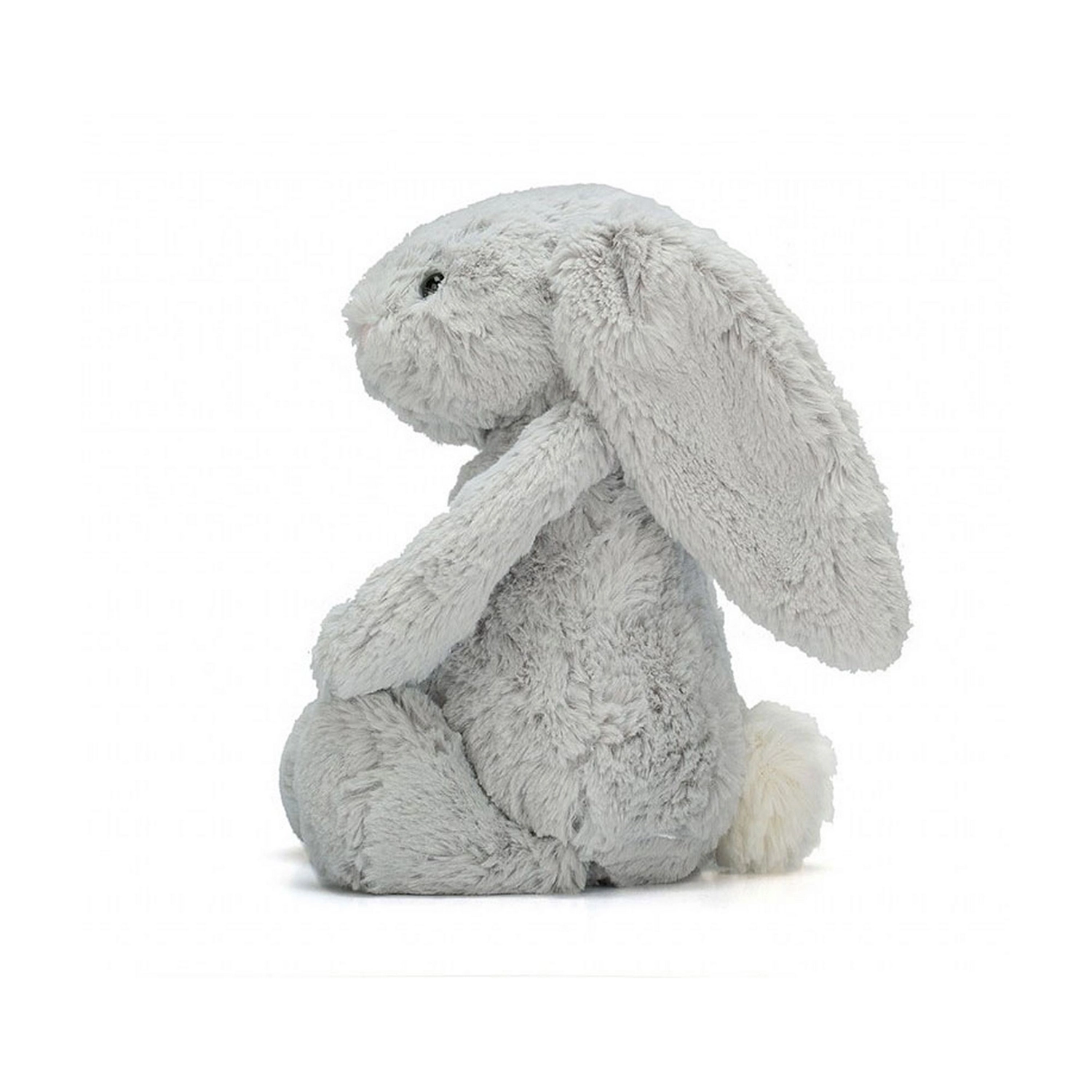 Bashful Silver Bunny 67cm