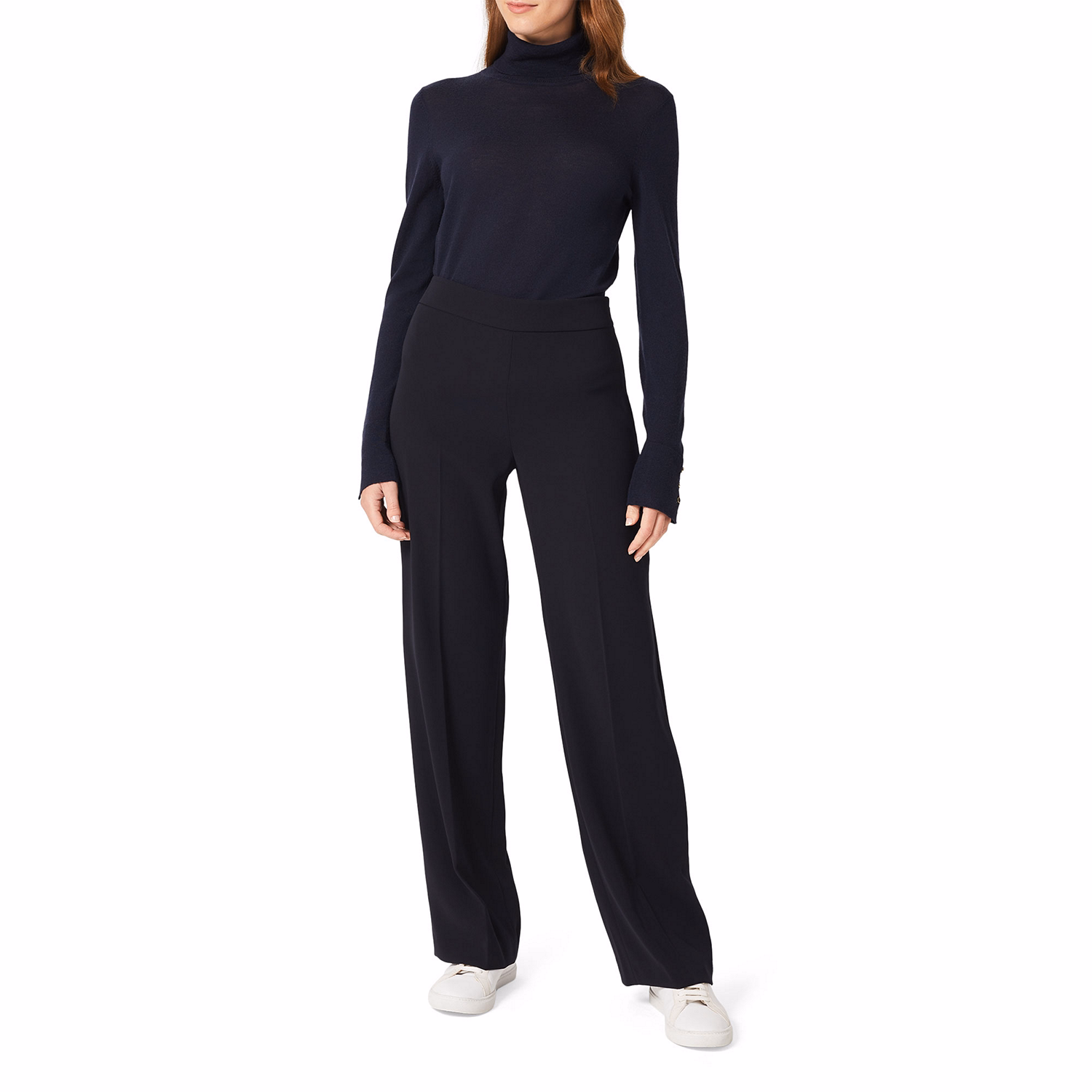 Abigail Wide Trousers