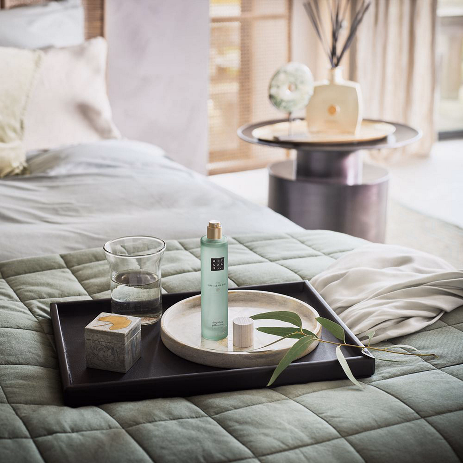 The Ritual of Jing Pillow & Body Mist